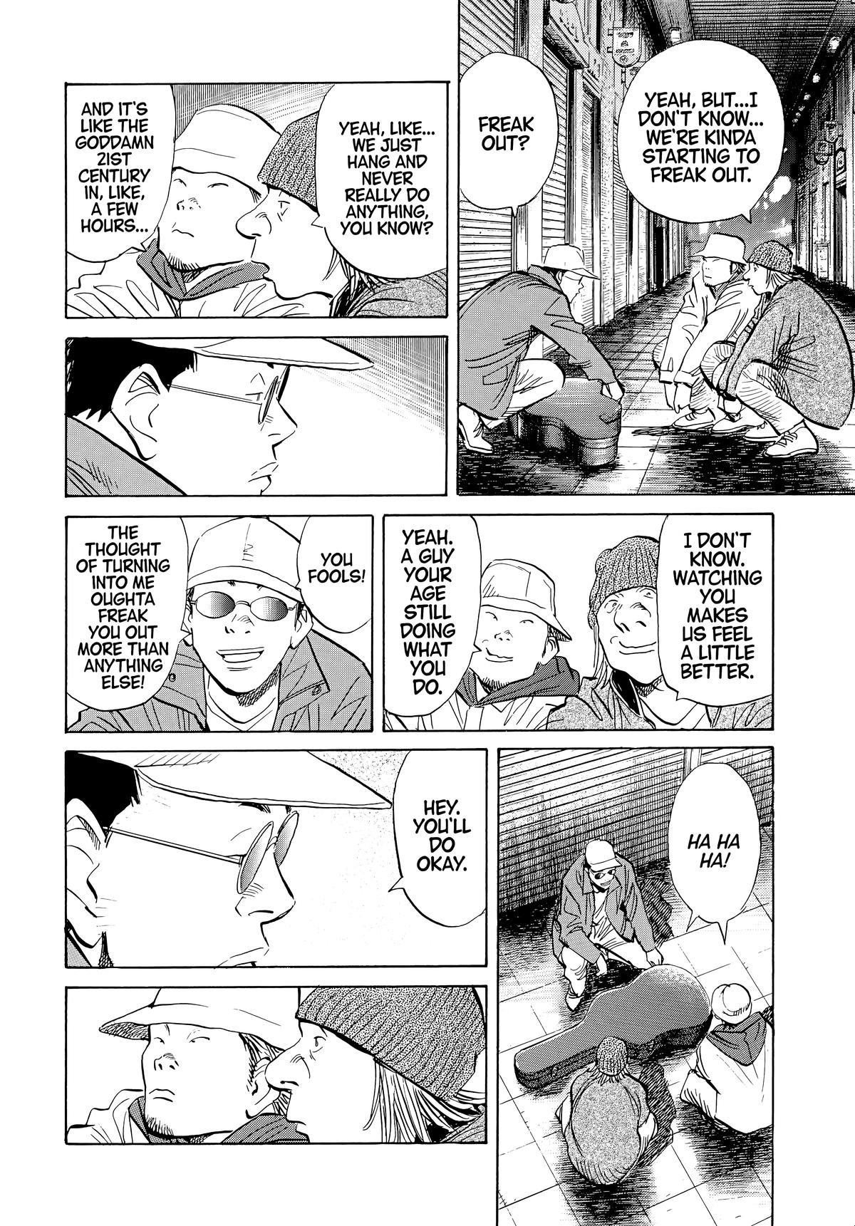 20th Century Boys Chapter 48 Page 12