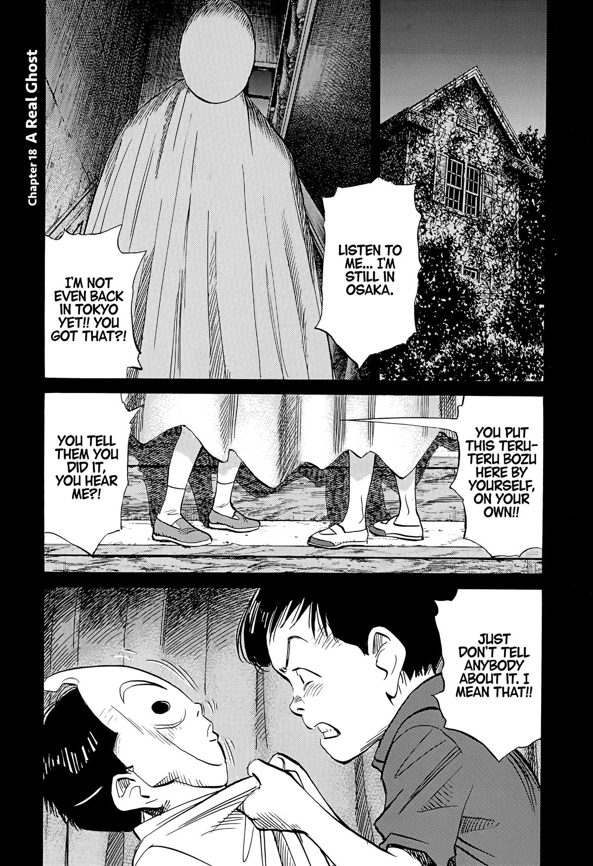 20th Century Boys Chapter 175 Page 1