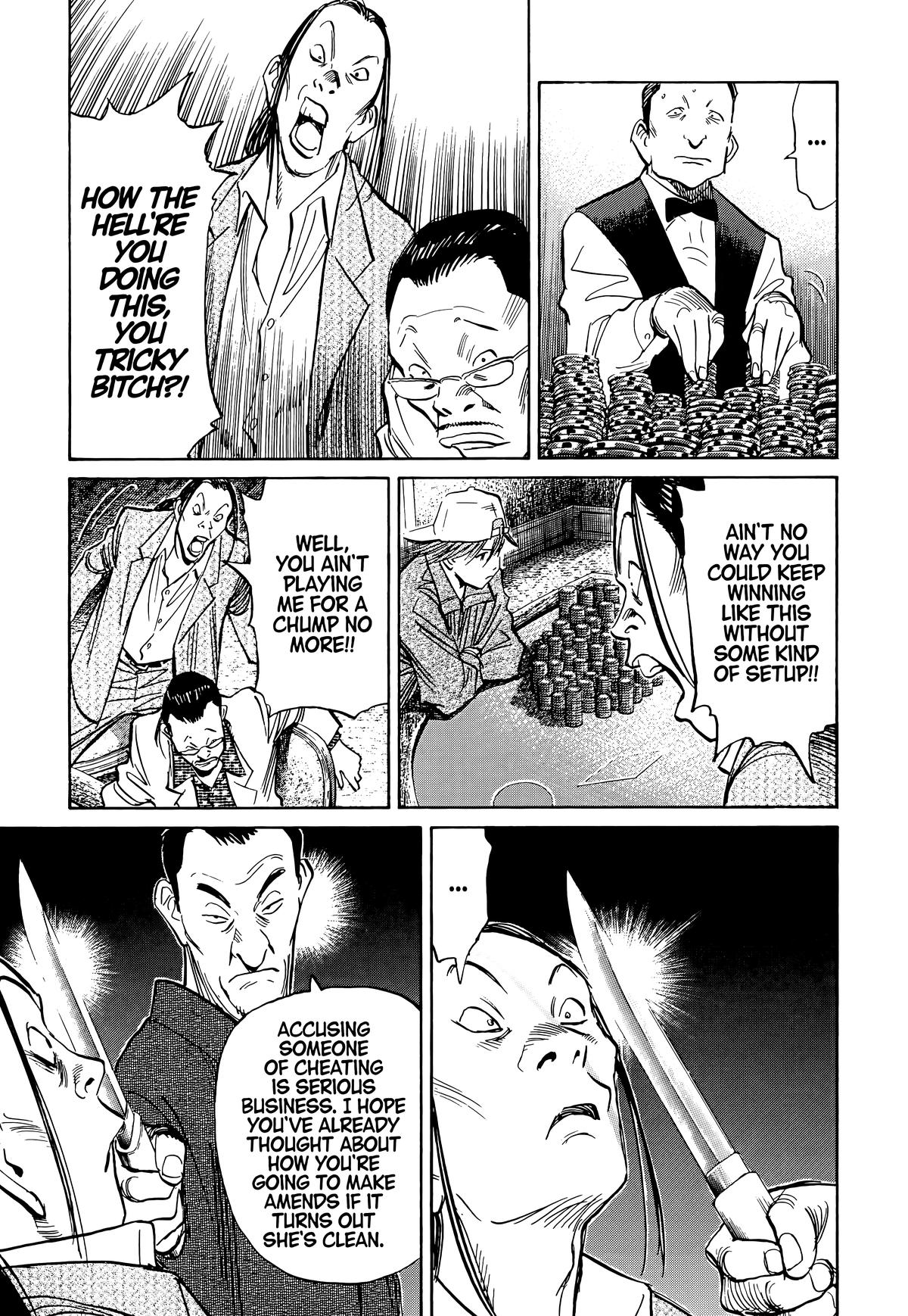 20th Century Boys Chapter 91 Page 13