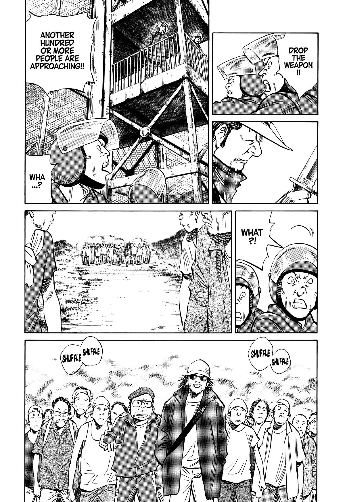 20th Century Boys Chapter 209 Page 12