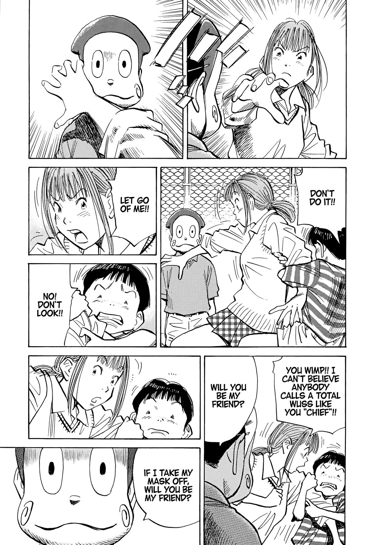 20th Century Boys Chapter 89 Page 7