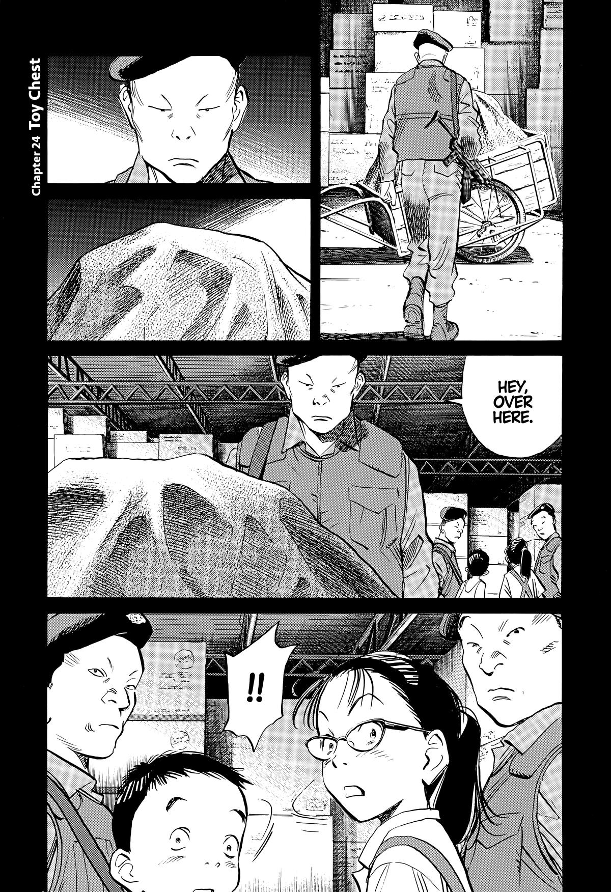 20th Century Boys Chapter 181 Page 1