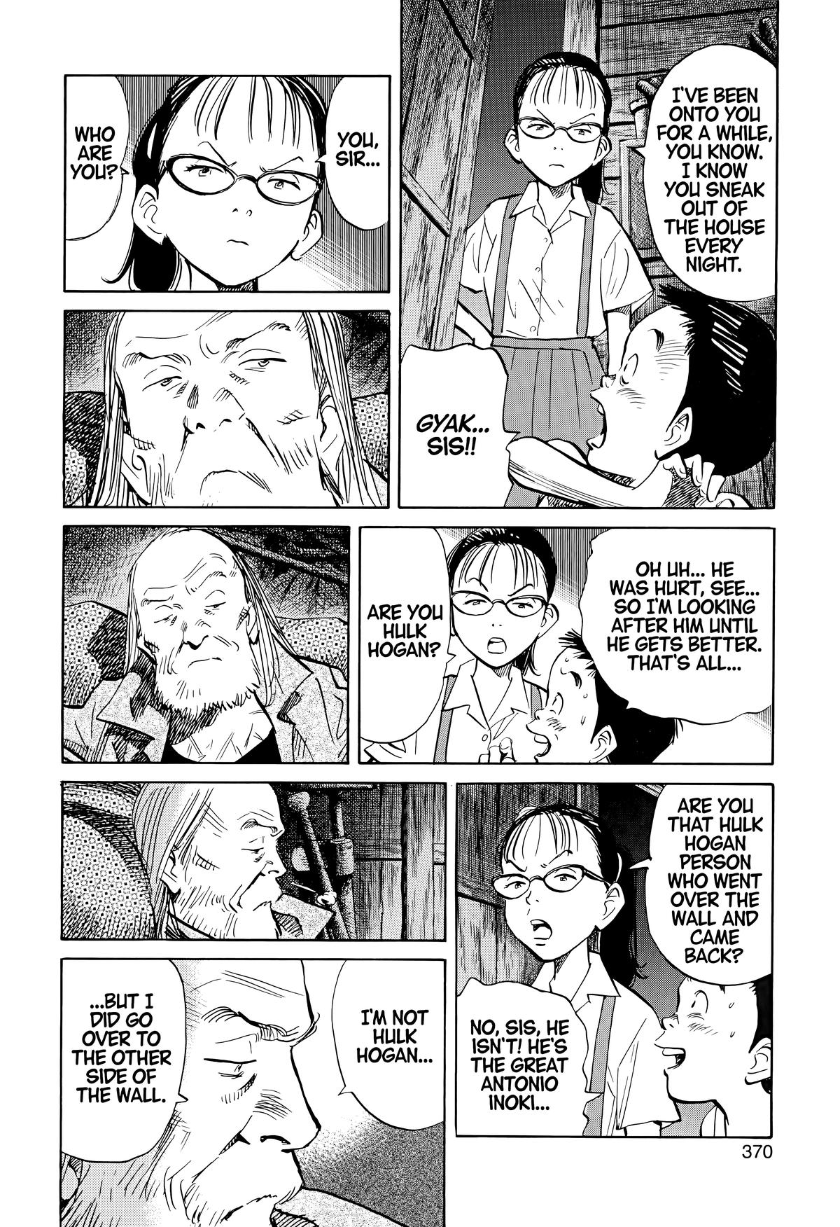 20th Century Boys Chapter 178 Page 11