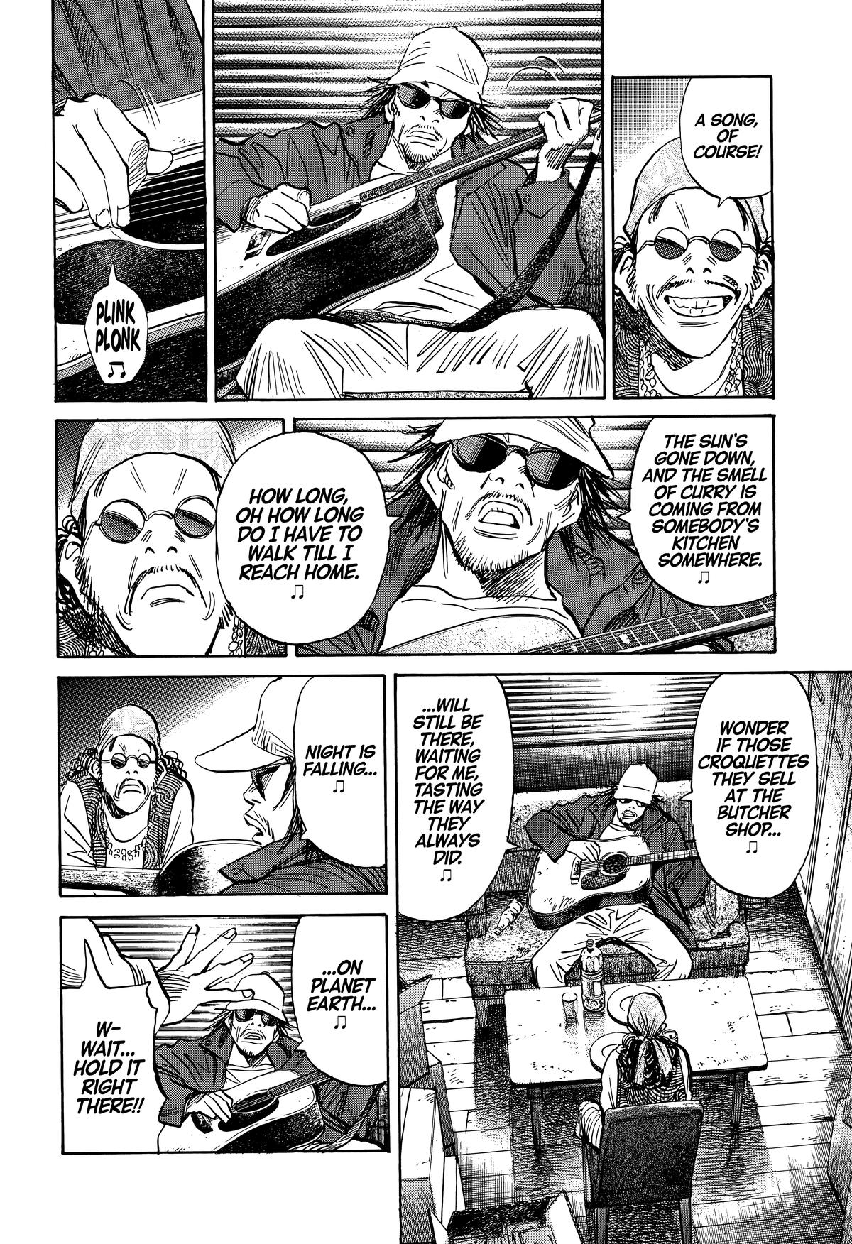 20th Century Boys Chapter 239 Page 8