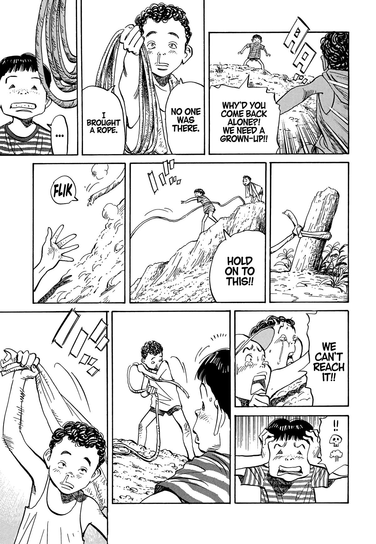 20th Century Boys Chapter 4 Page 14