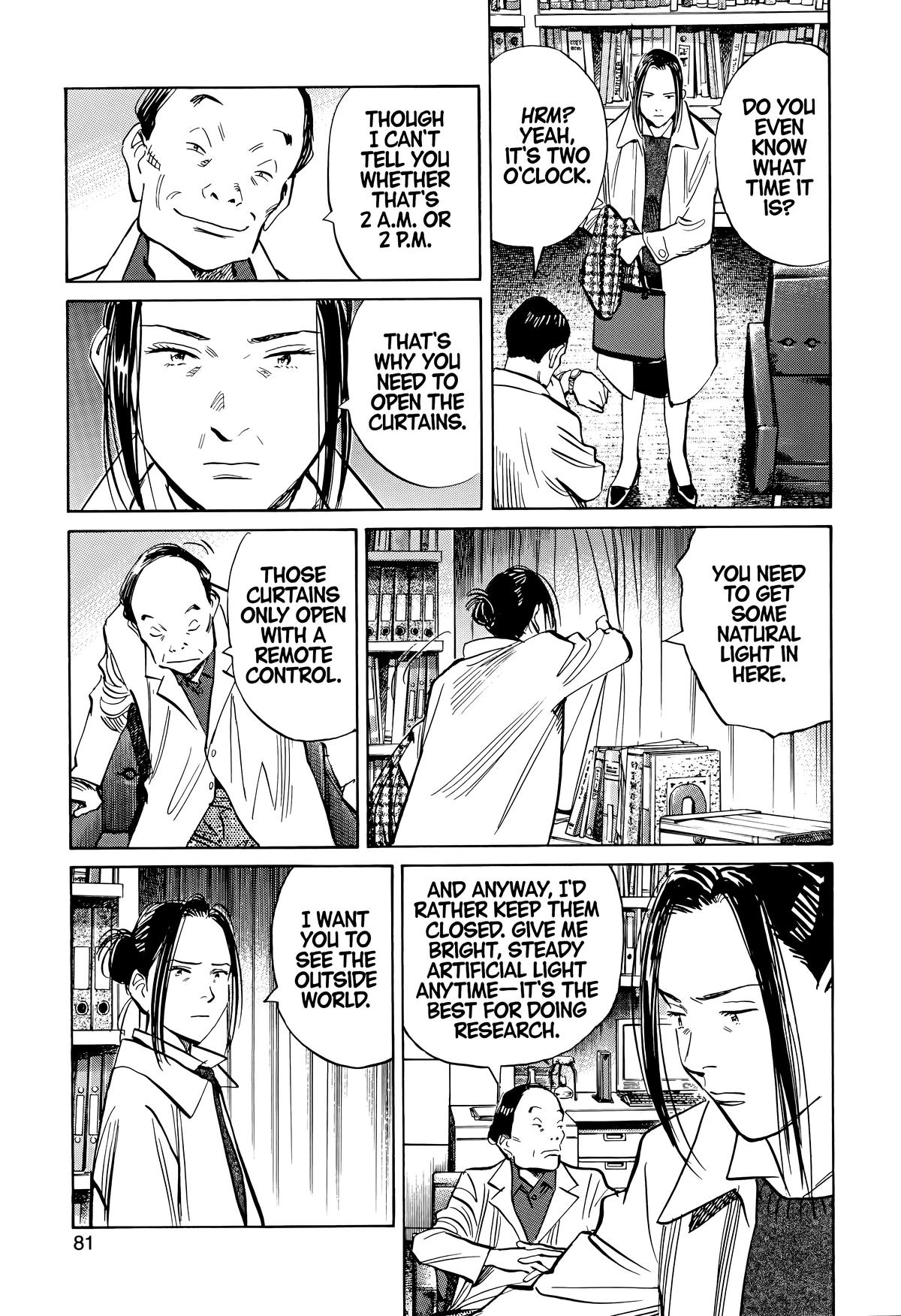 20th Century Boys Chapter 138 Page 5