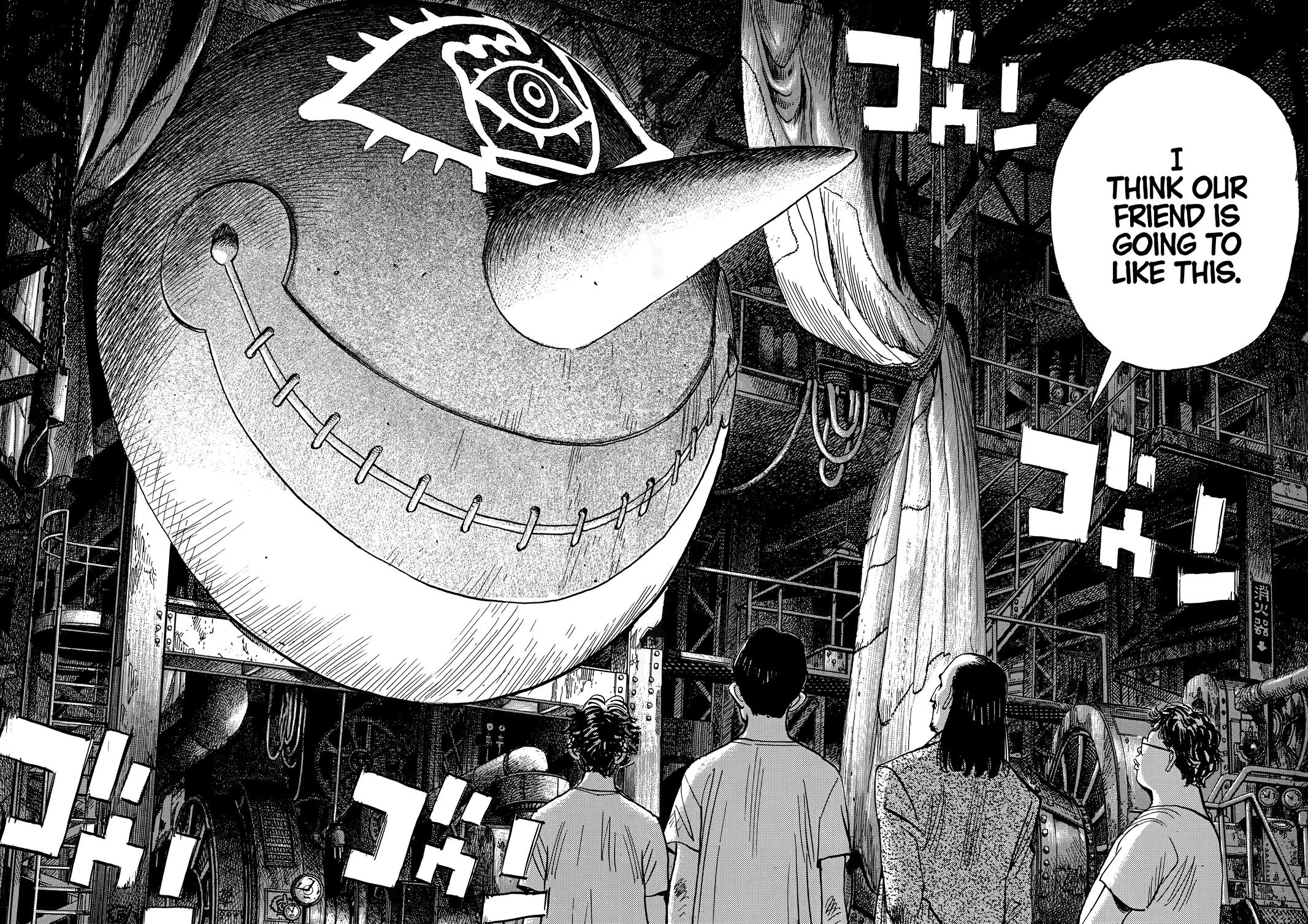 20th Century Boys Chapter 10 Page 12