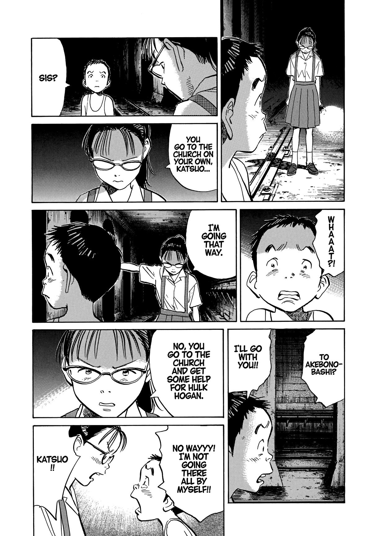 20th Century Boys Chapter 183 Page 9