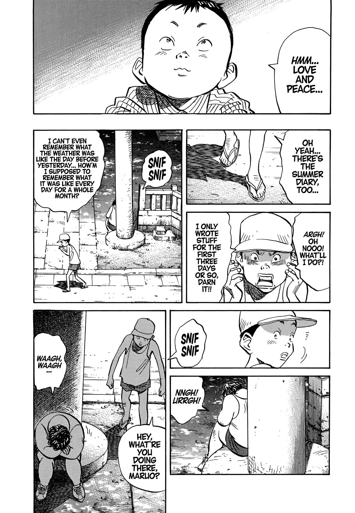 20th Century Boys Chapter 36 Page 7