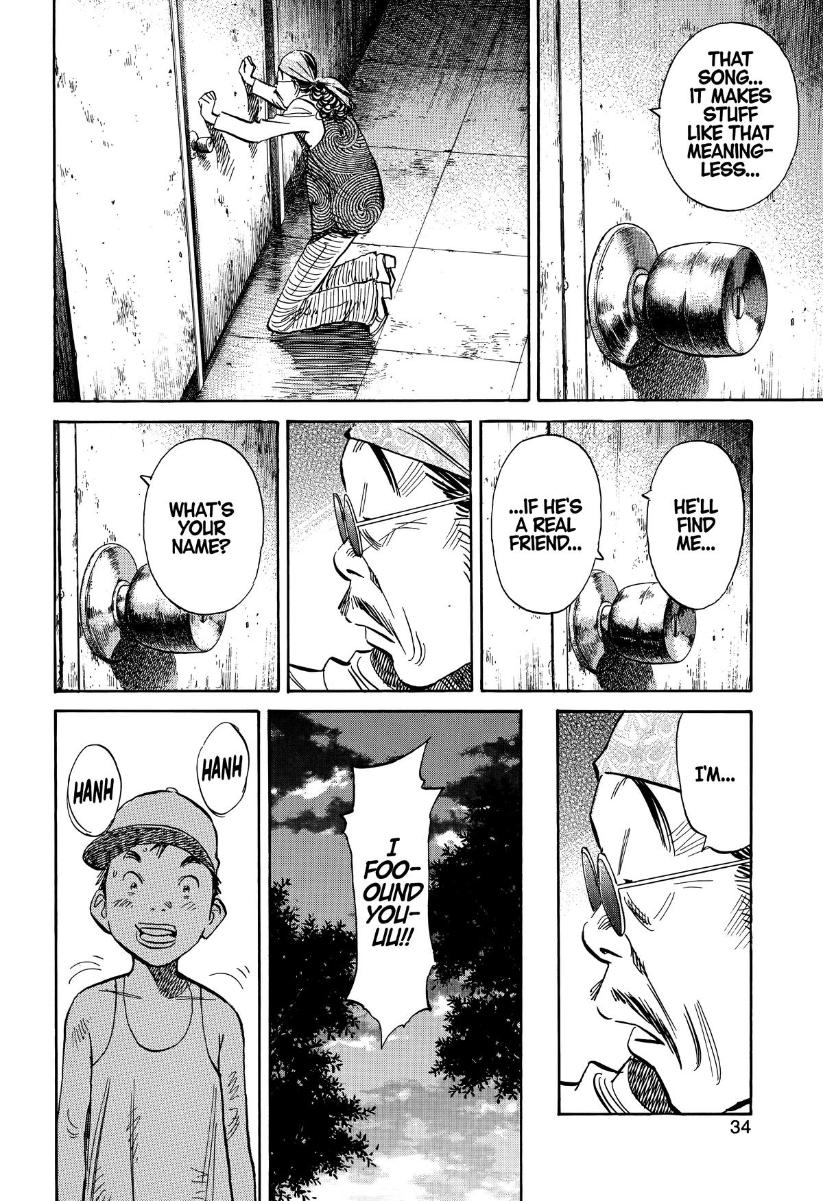 20th Century Boys Chapter 227 Page 12