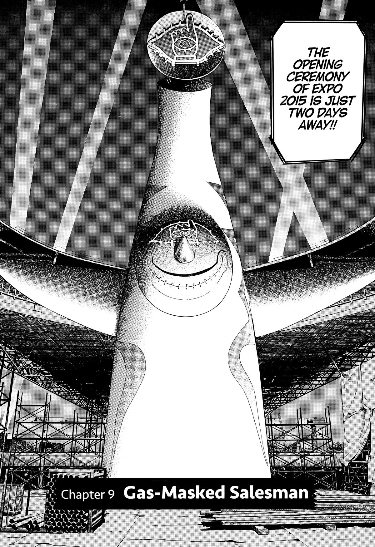 20th Century Boys Chapter 166 Page 3