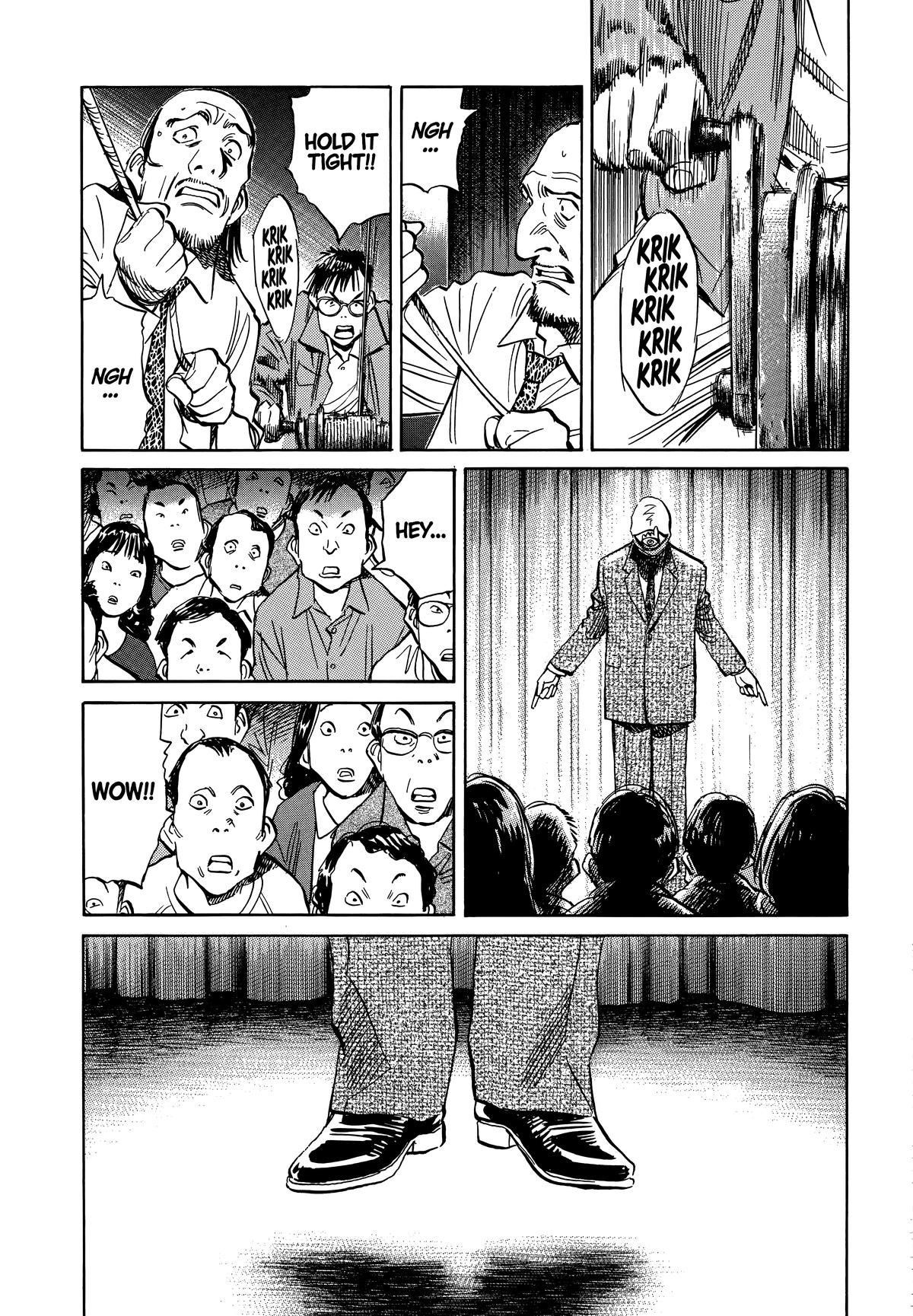 20th Century Boys Chapter 203 Page 3