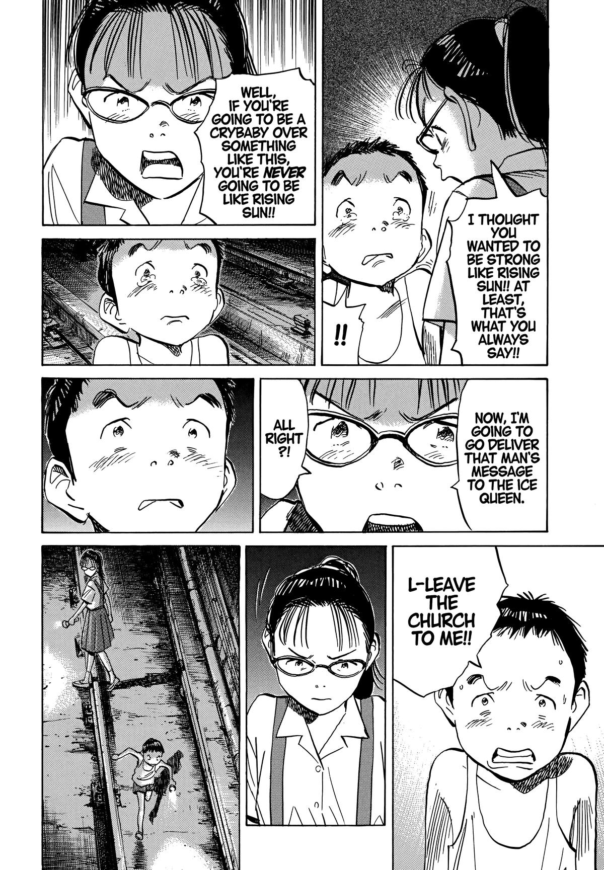 20th Century Boys Chapter 183 Page 10