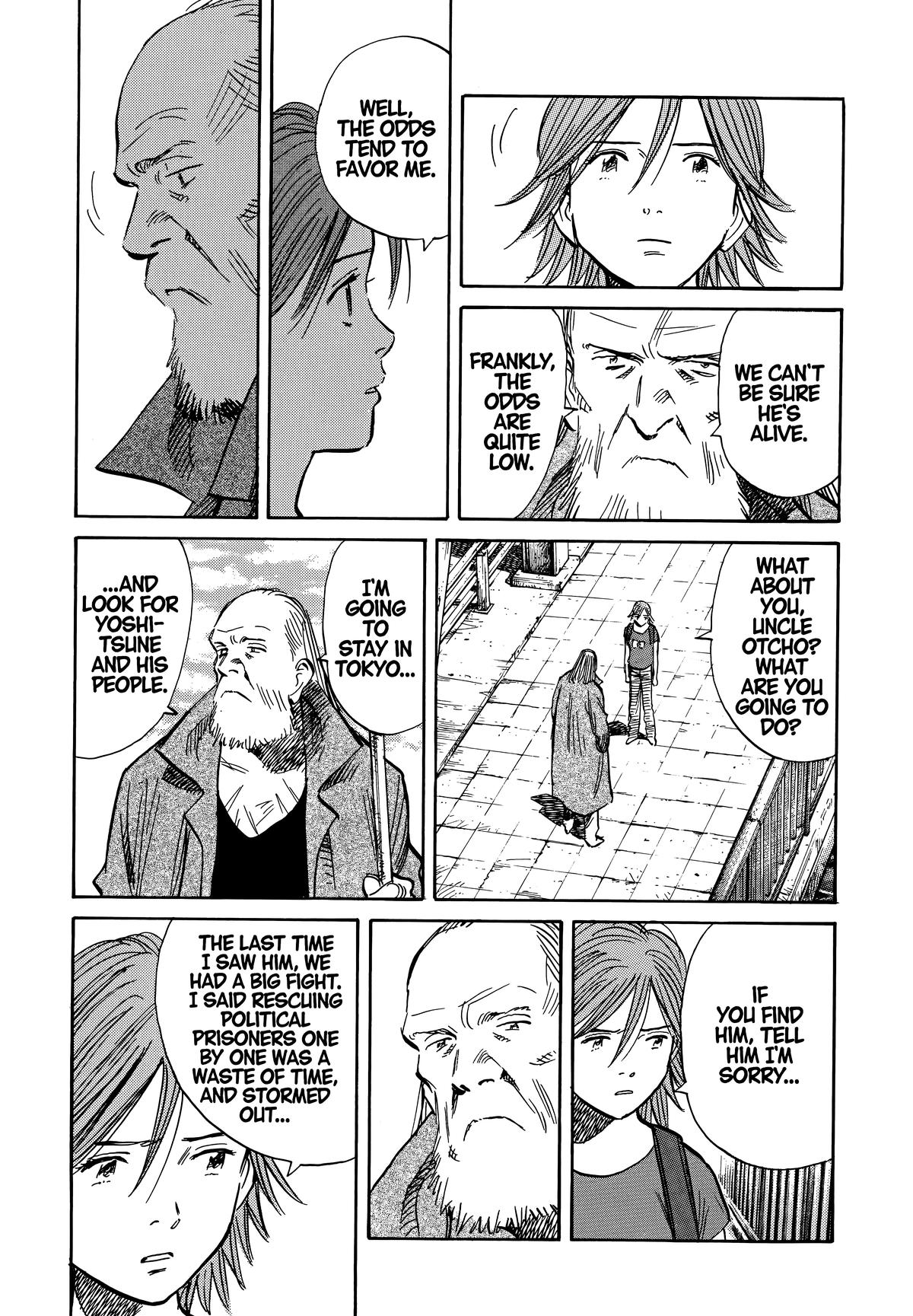 20th Century Boys Chapter 198 Page 8