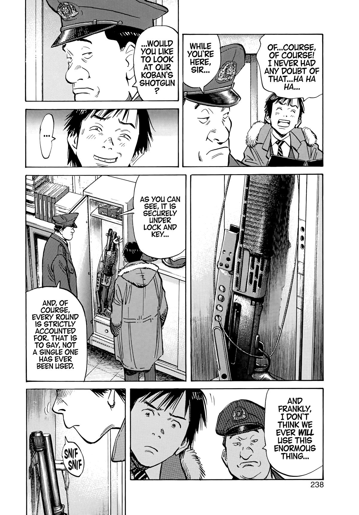20th Century Boys Chapter 56 Page 6