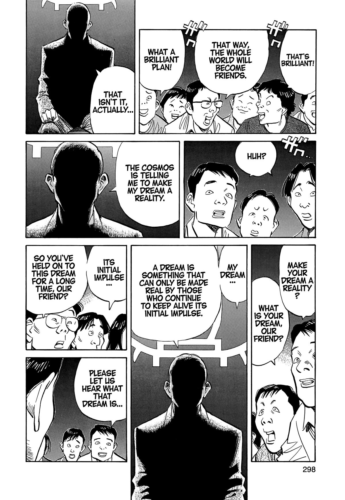 20th Century Boys Chapter 15 Page 15
