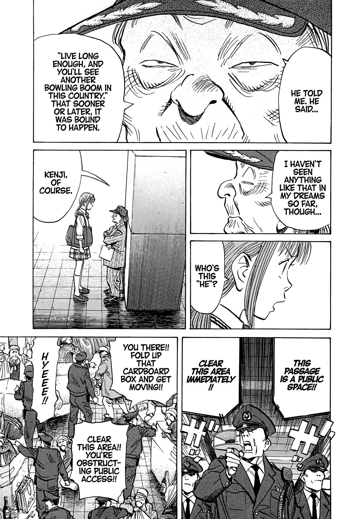 20th Century Boys Chapter 71 Page 15