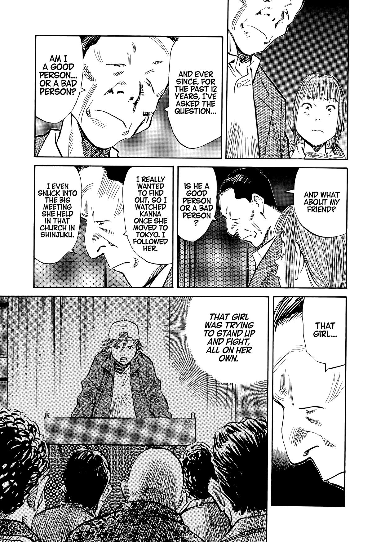 20th Century Boys Chapter 114 Page 13