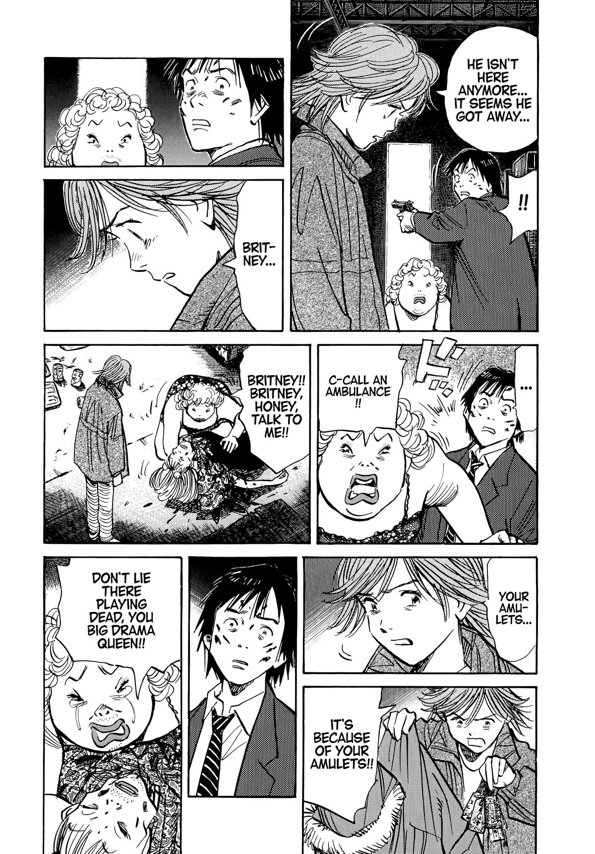 20th Century Boys Chapter 63 Page 10