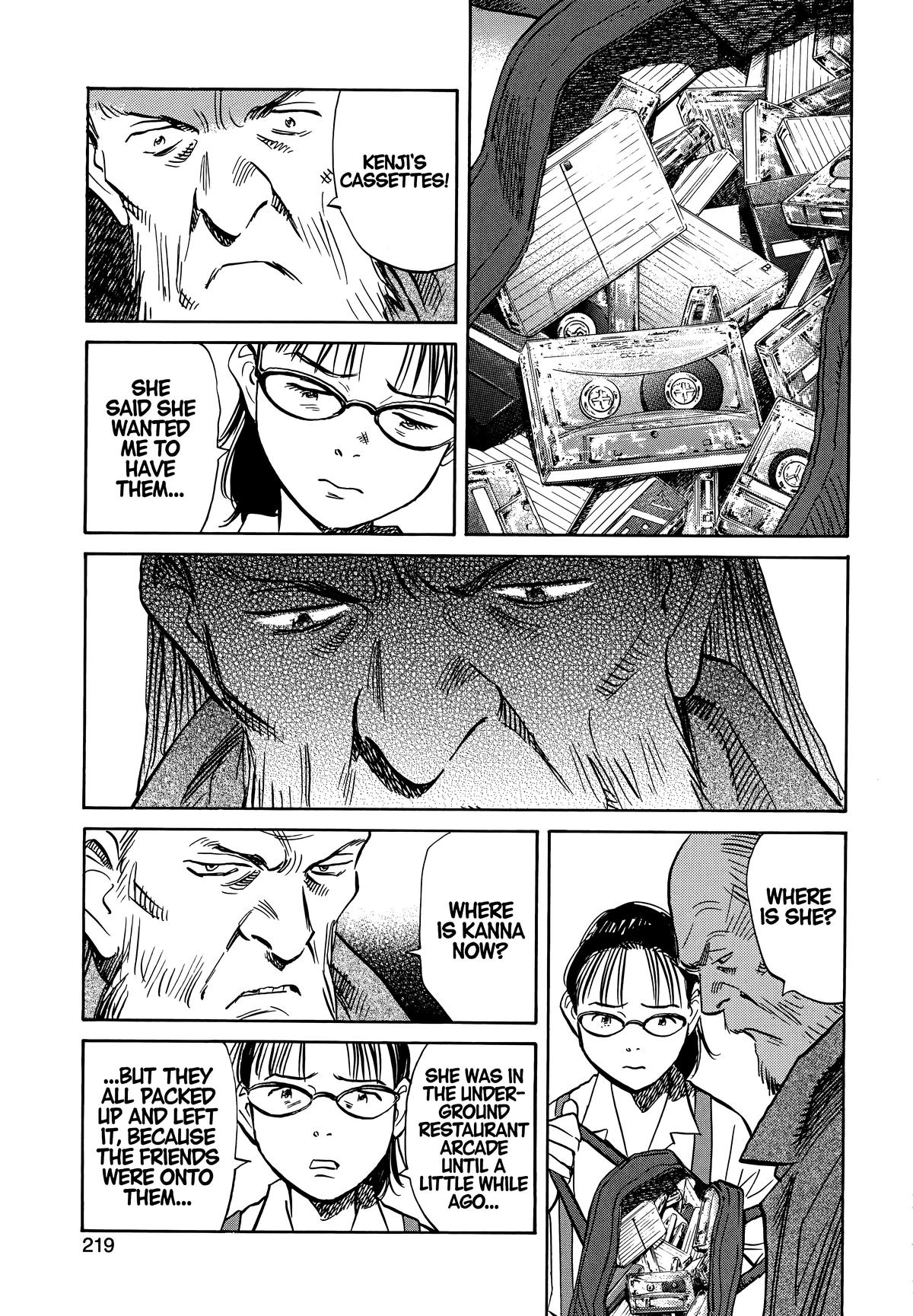 20th Century Boys Chapter 193 Page 9
