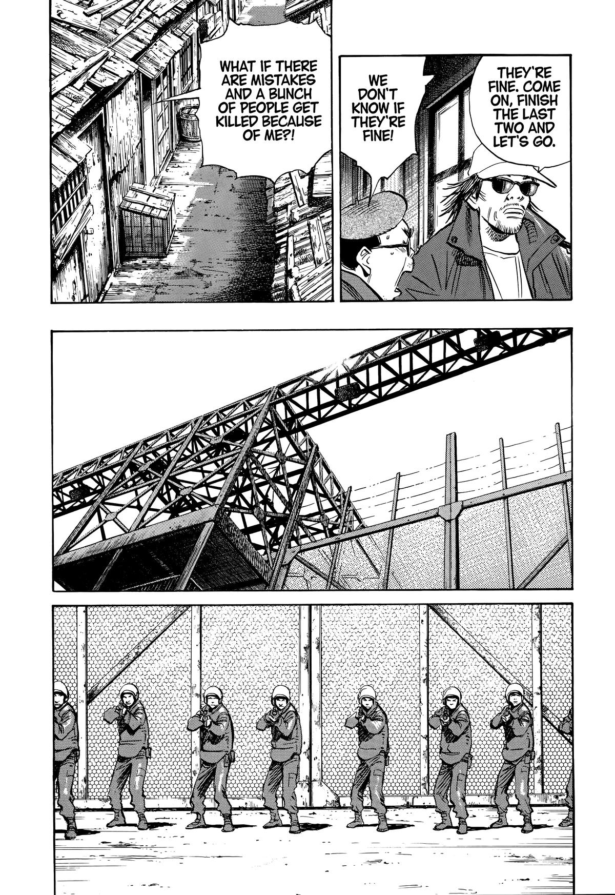 20th Century Boys Chapter 209 Page 9