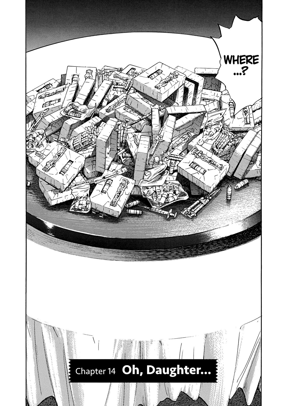 20th Century Boys Chapter 195 Page 1