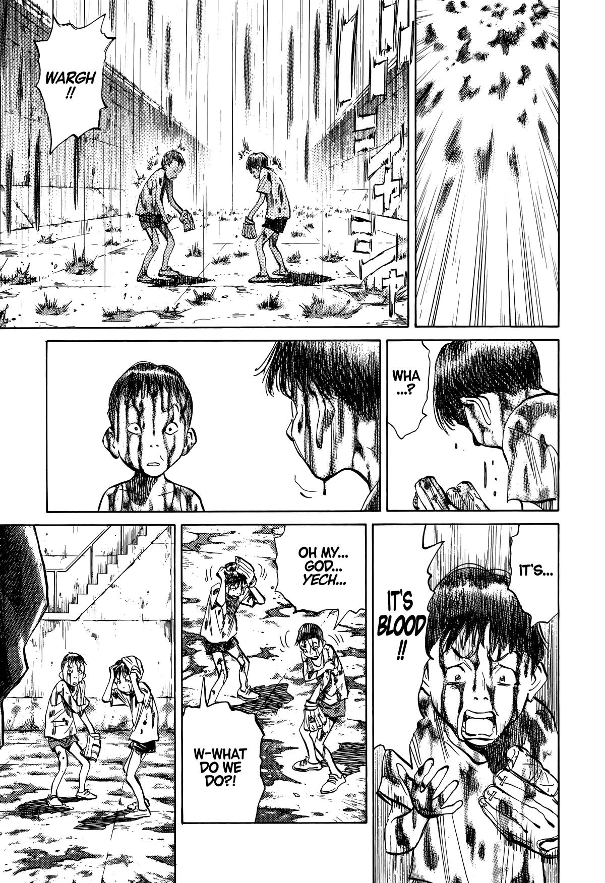20th Century Boys Chapter 230 Page 5