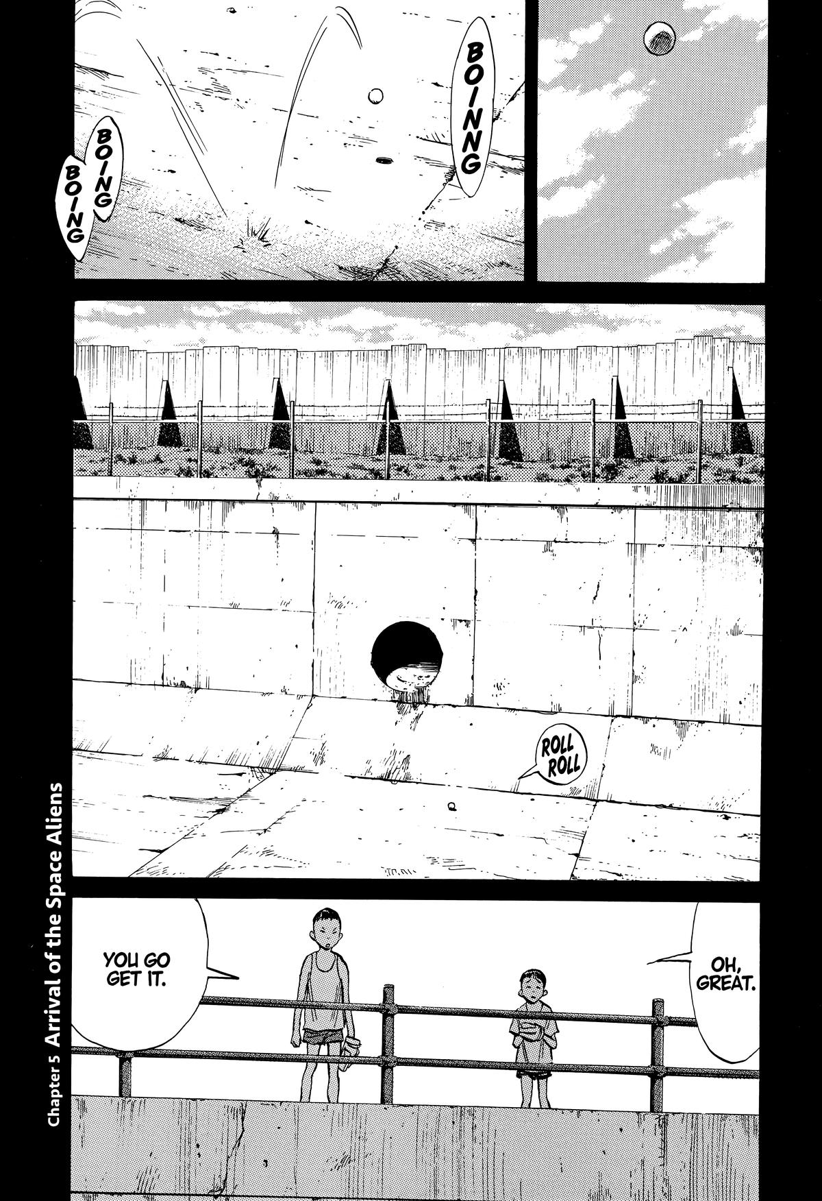 20th Century Boys Chapter 230 Page 1