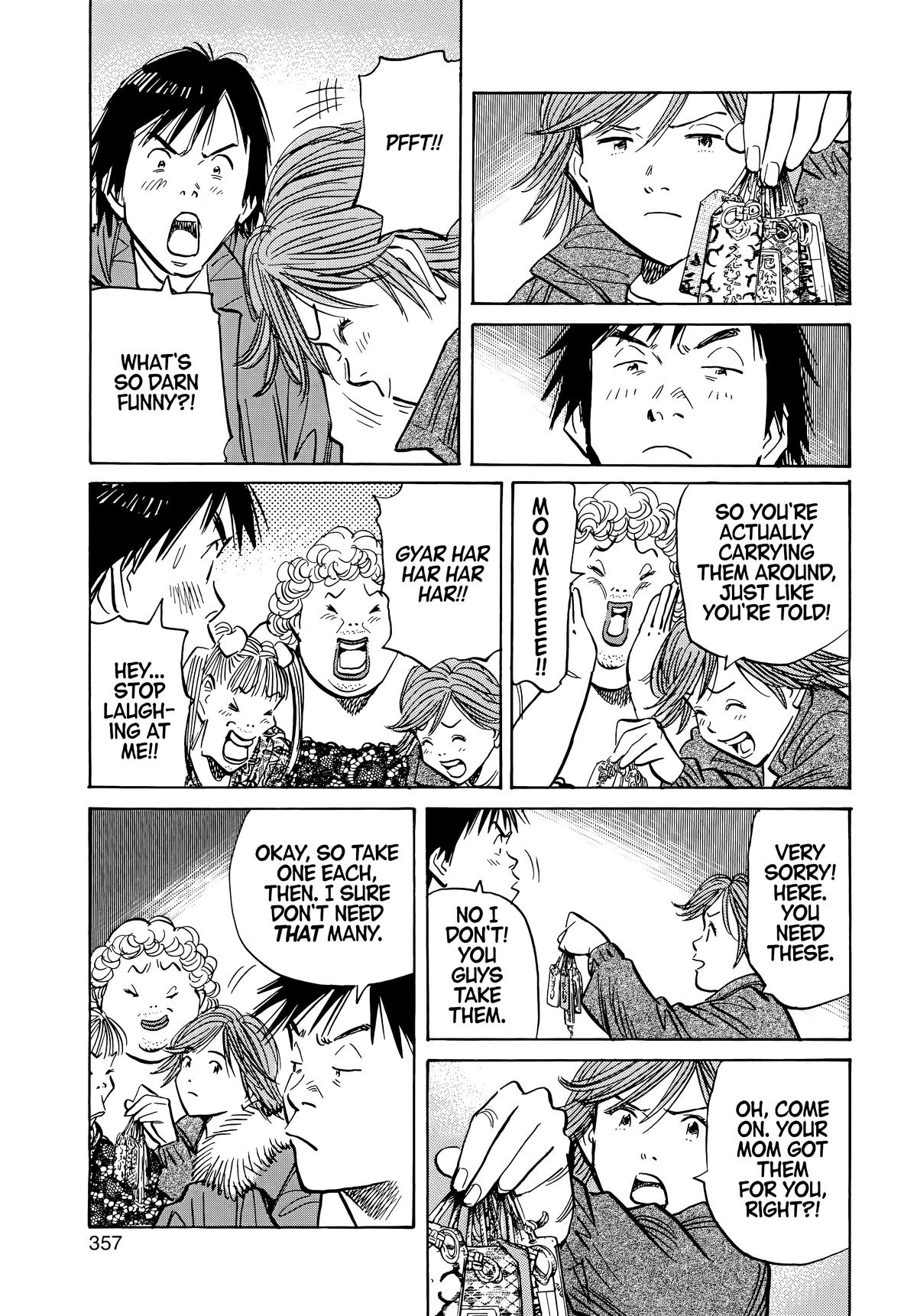 20th Century Boys Chapter 62 Page 9