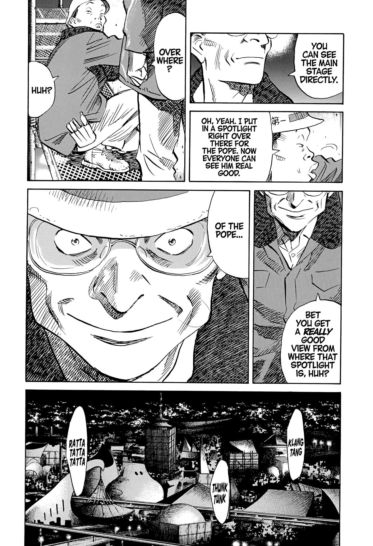 20th Century Boys Chapter 166 Page 9