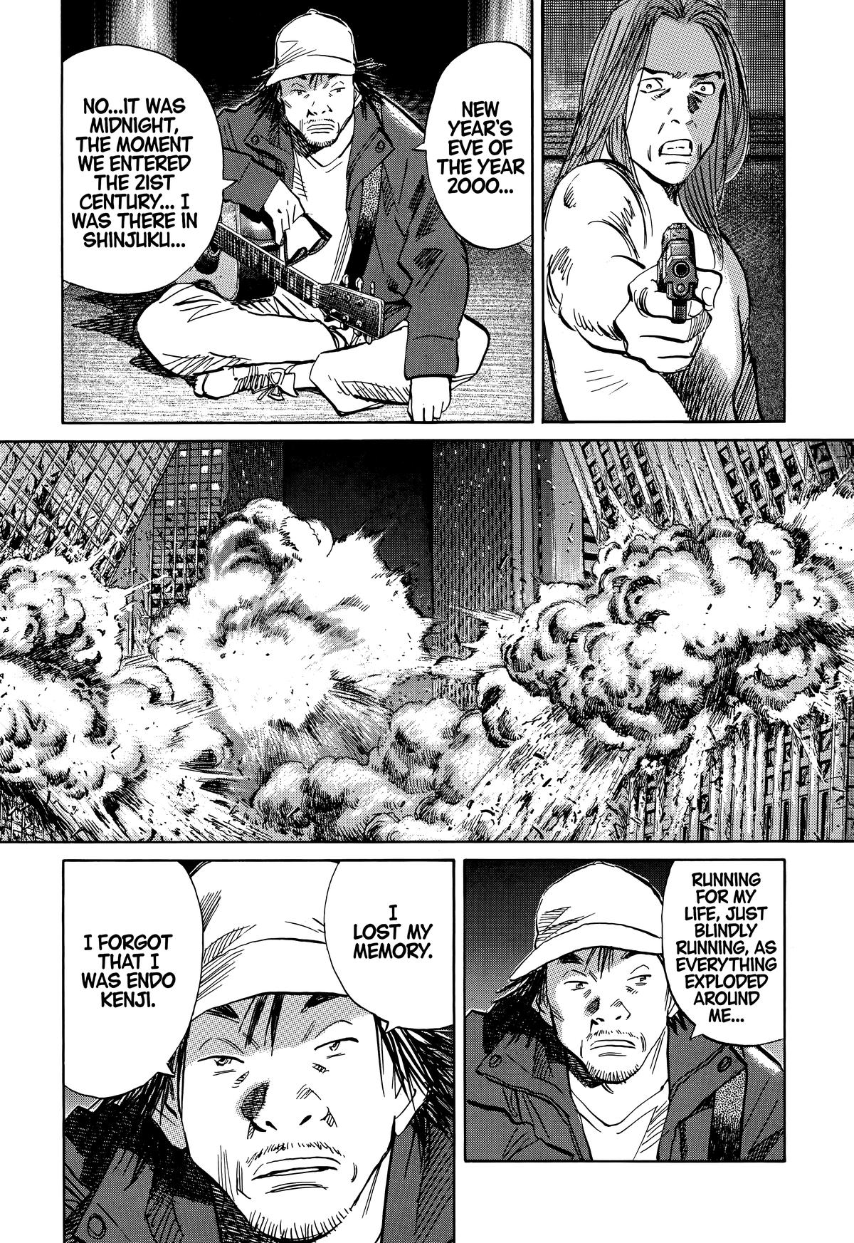 20th Century Boys Chapter 214 Page 7