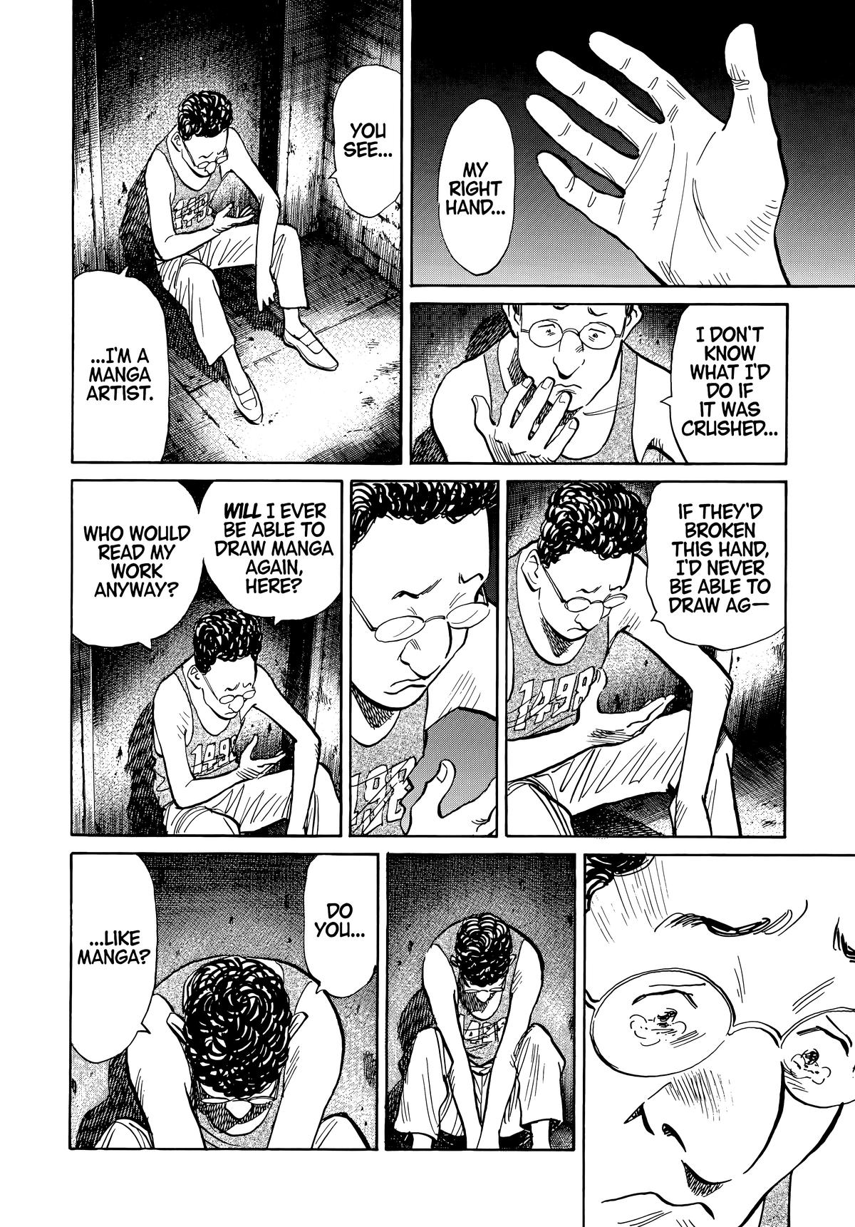 20th Century Boys Chapter 58 Page 6