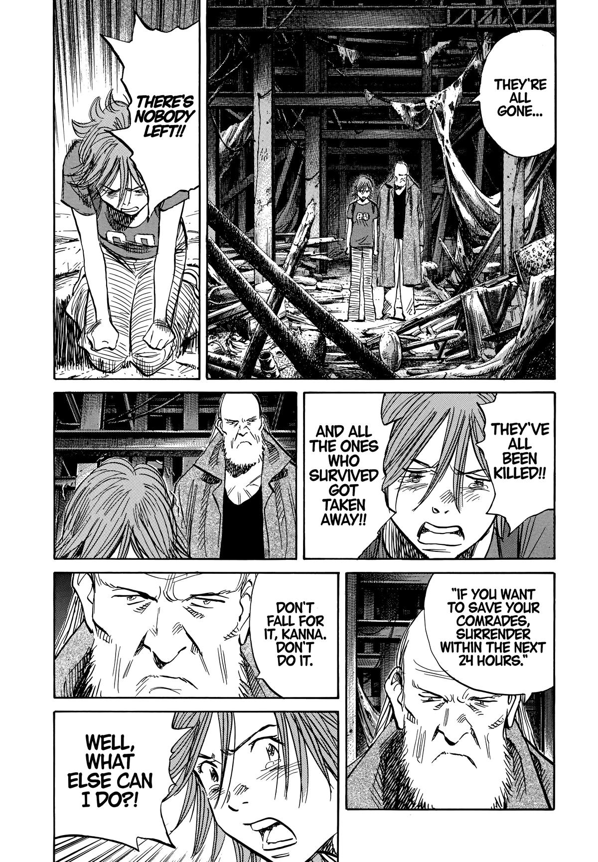 20th Century Boys Chapter 200 Page 11
