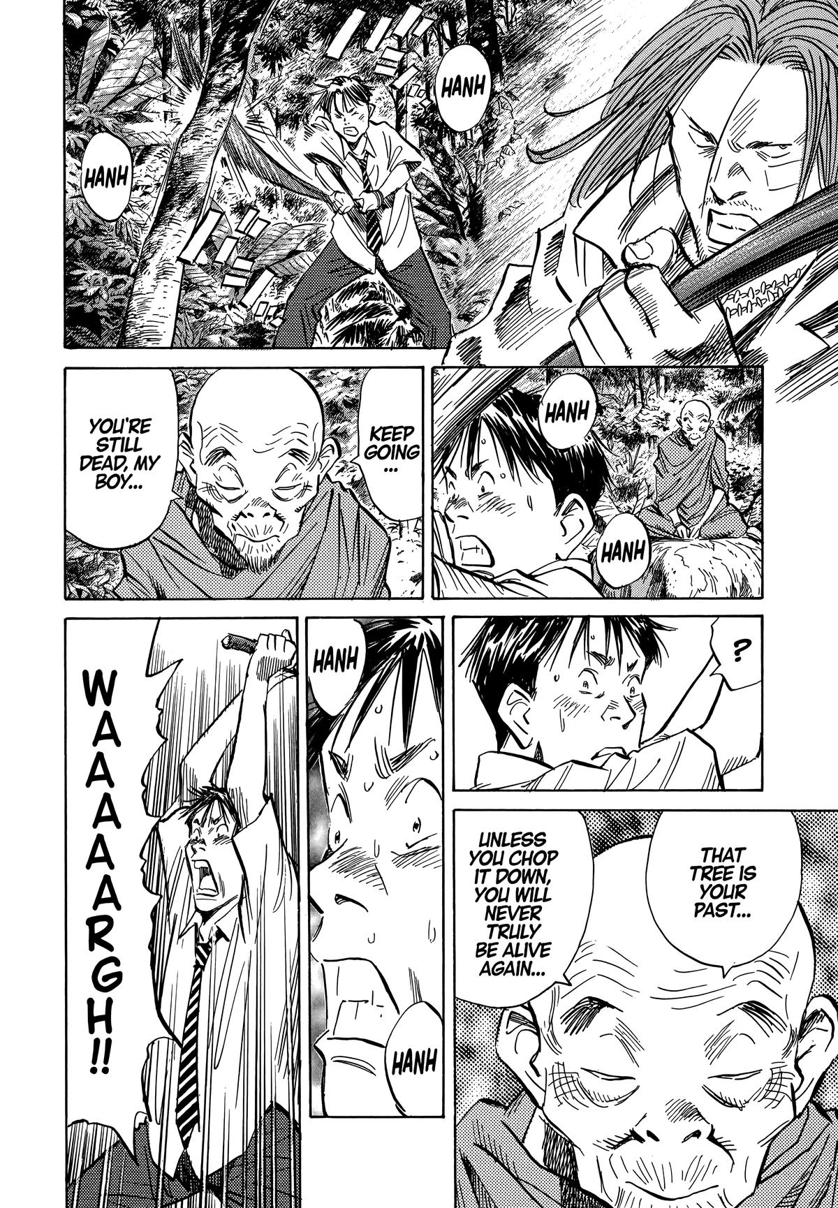 20th Century Boys Chapter 34 Page 15