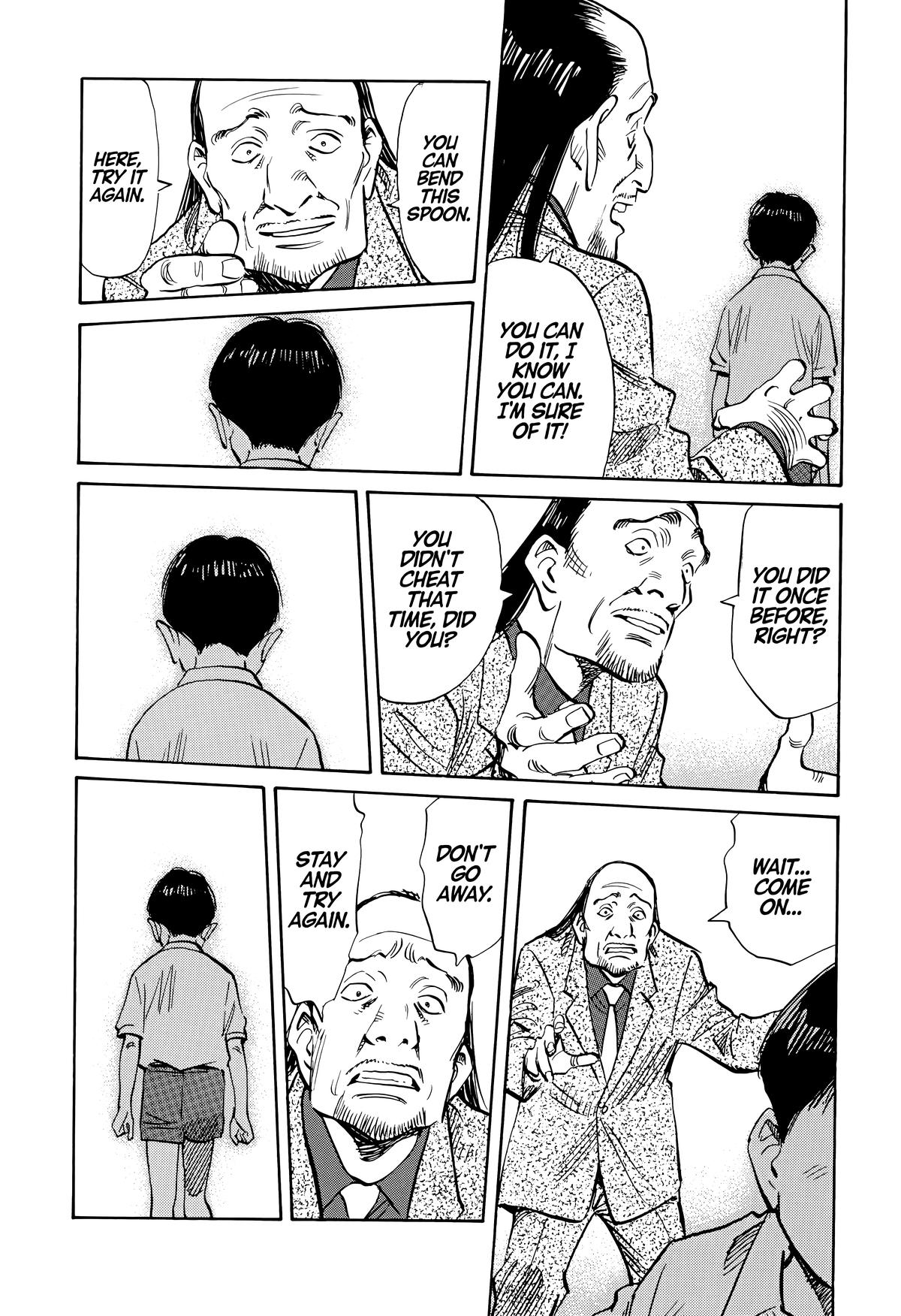 20th Century Boys Chapter 135 Page 2