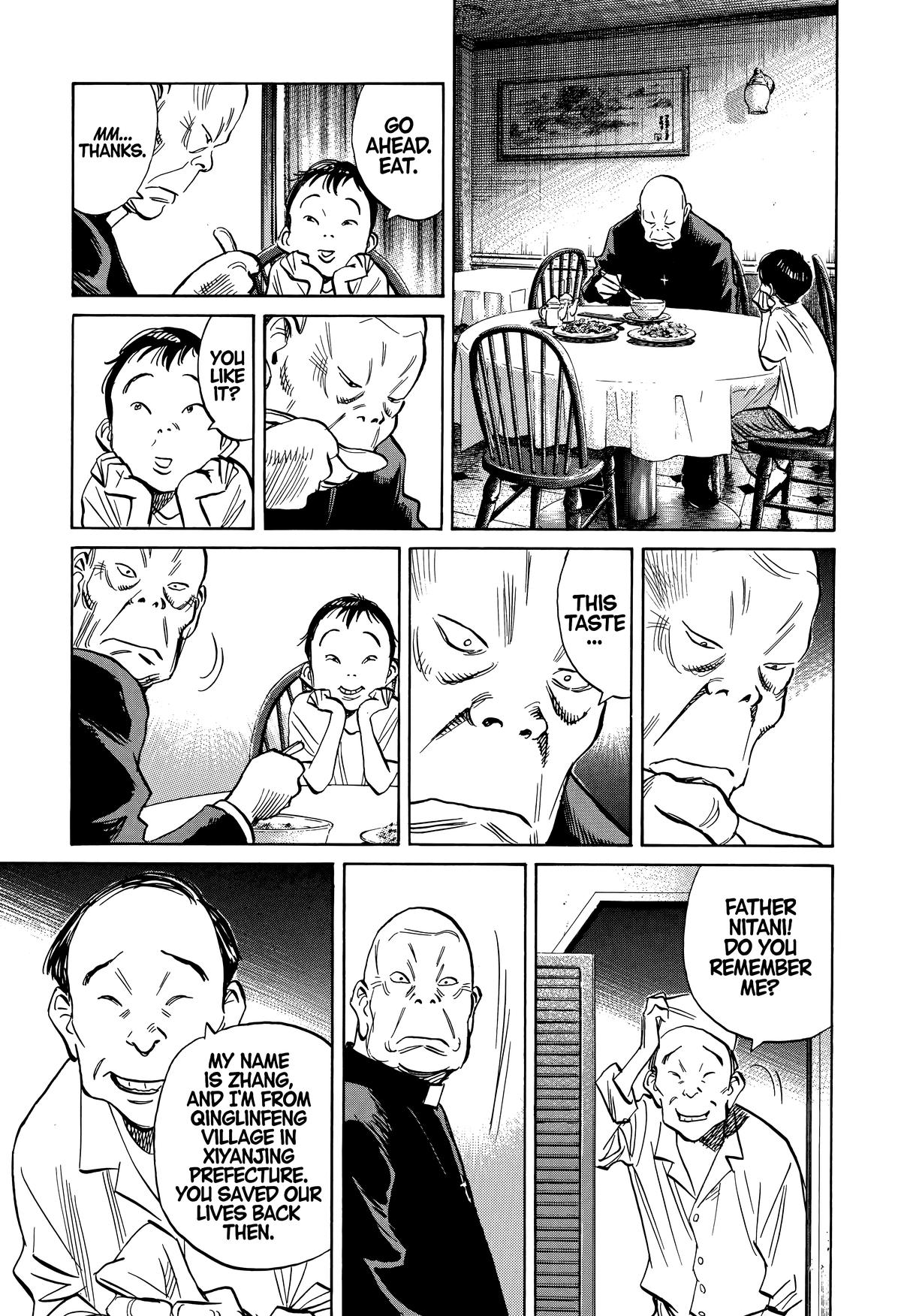 20th Century Boys Chapter 228 Page 11