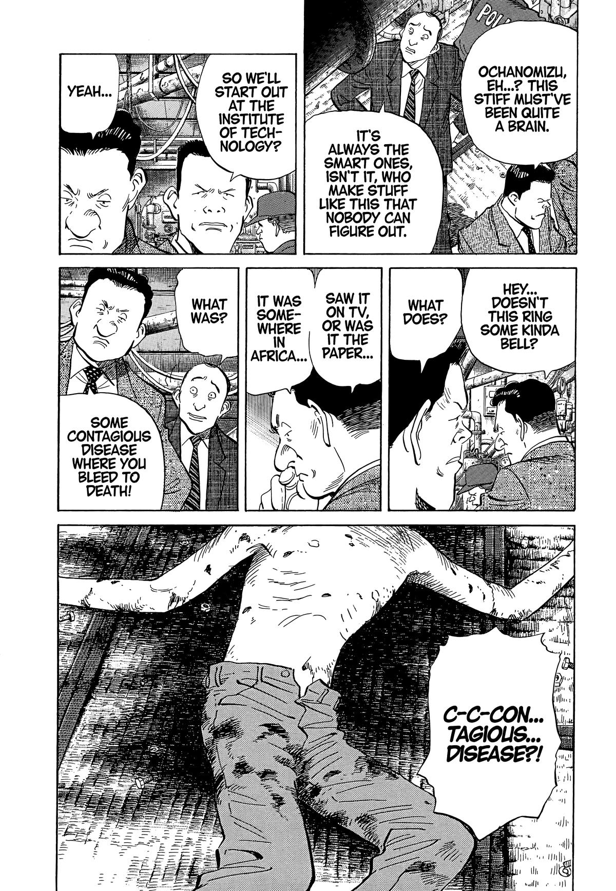 20th Century Boys Chapter 2 Page 3