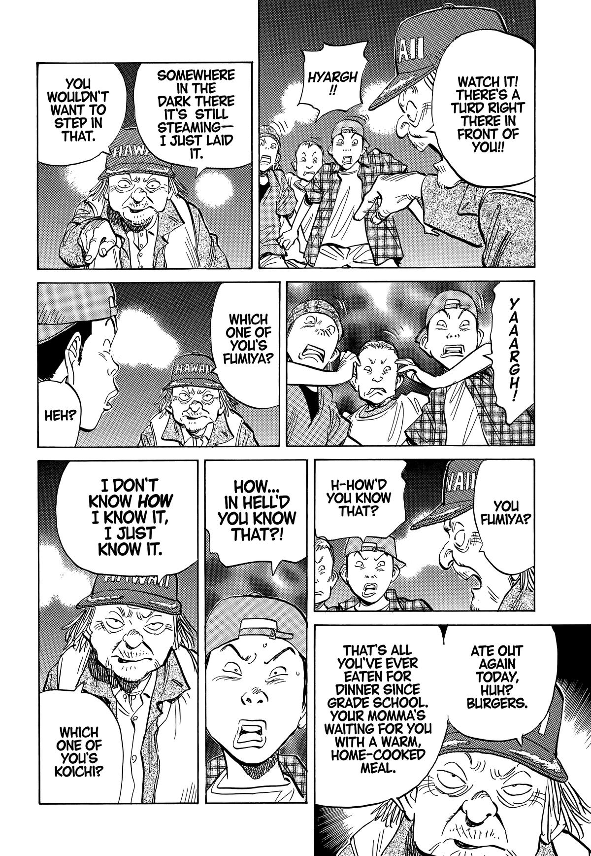 20th Century Boys Chapter 16 Page 14