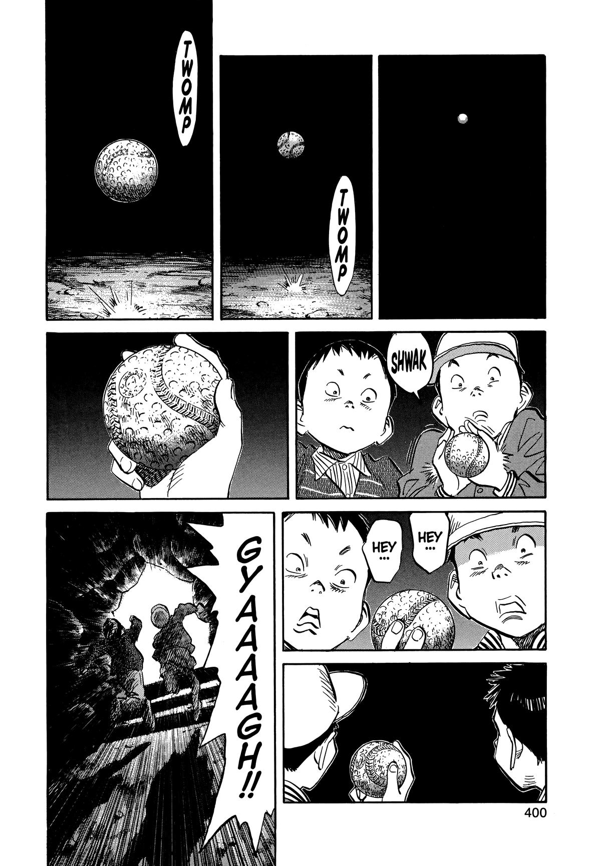 20th Century Boys Chapter 43 Page 6