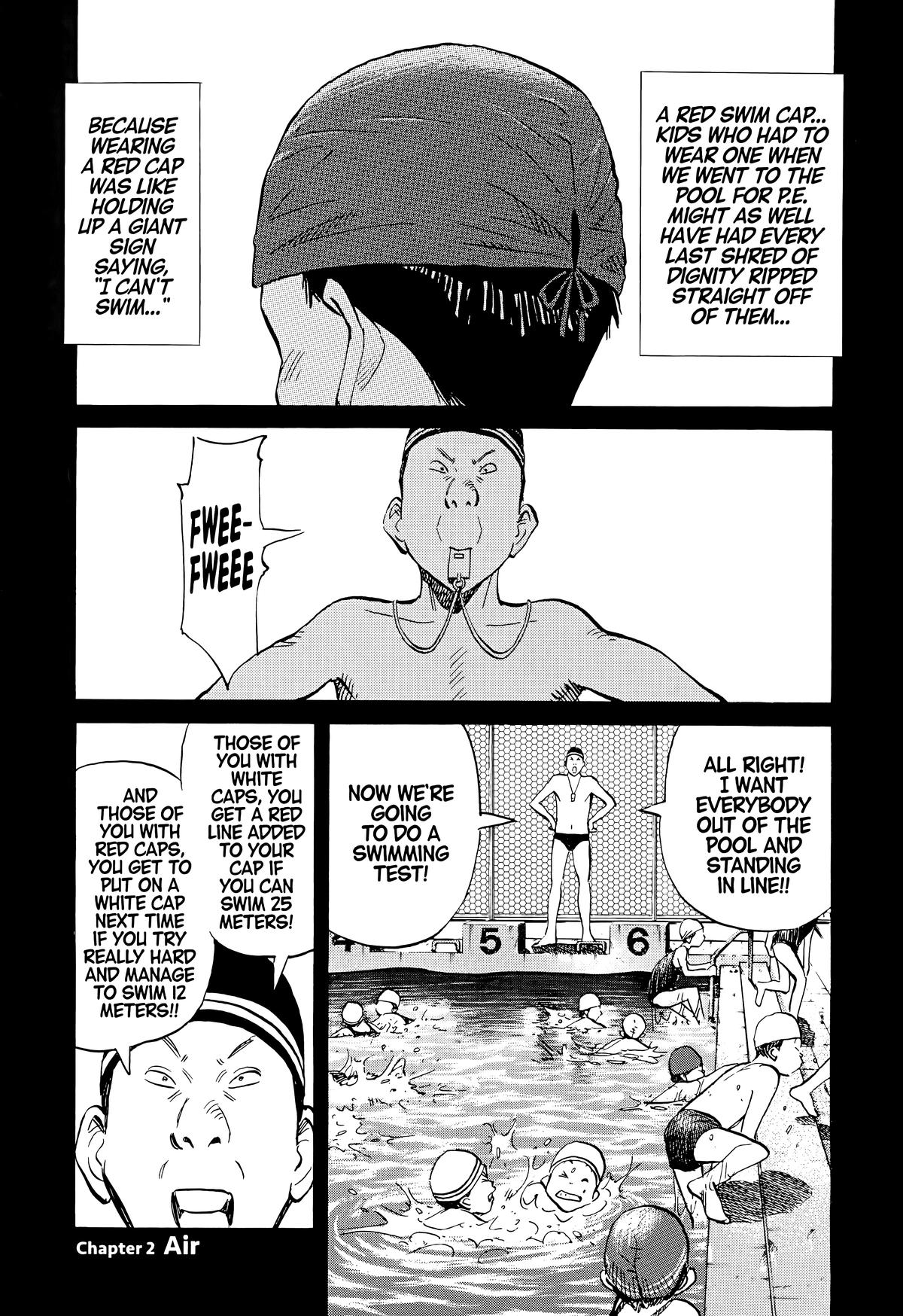 20th Century Boys Chapter 67 Page 1