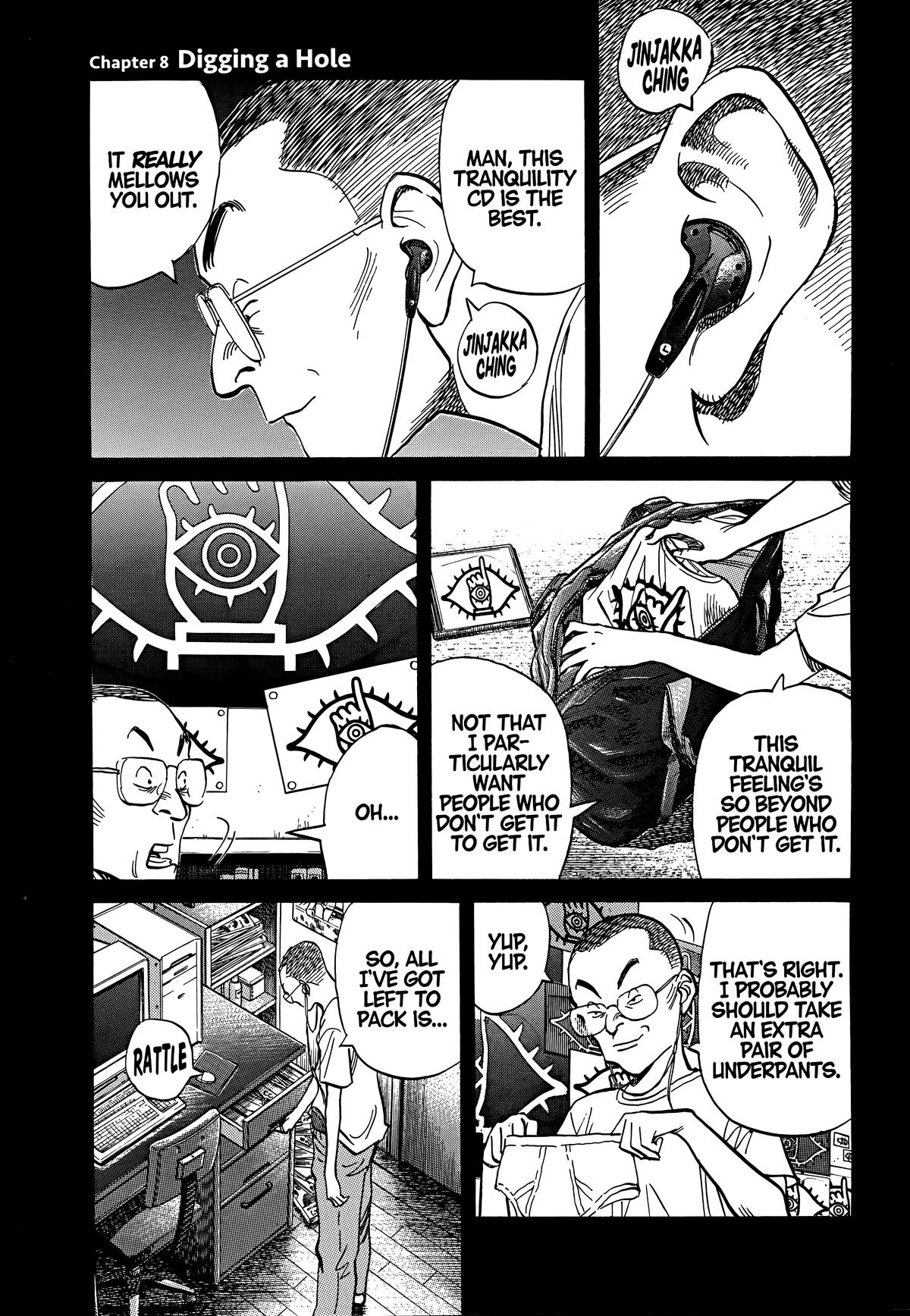 20th Century Boys Chapter 8 Page 1