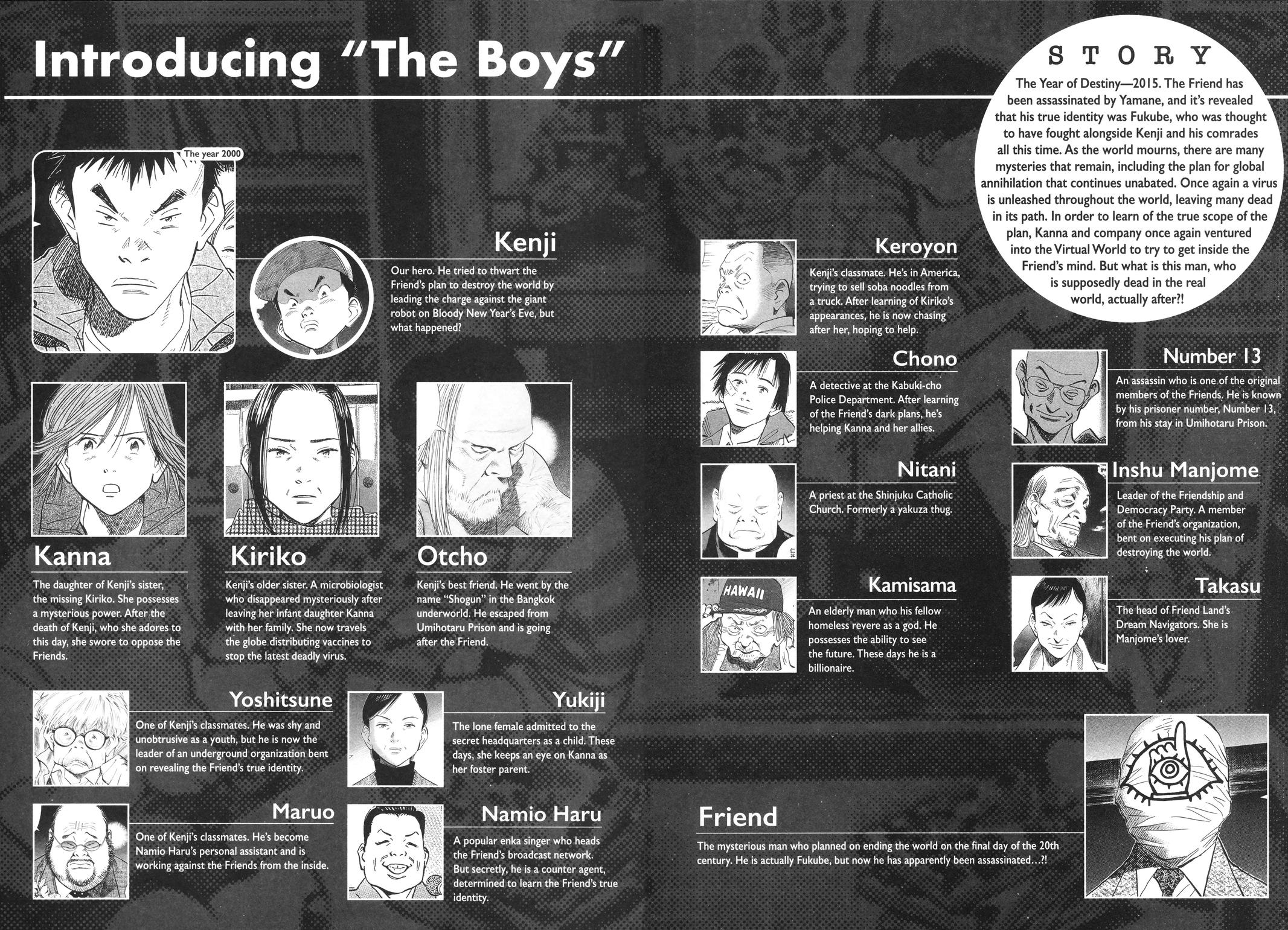 20th Century Boys Chapter 158 Page 7