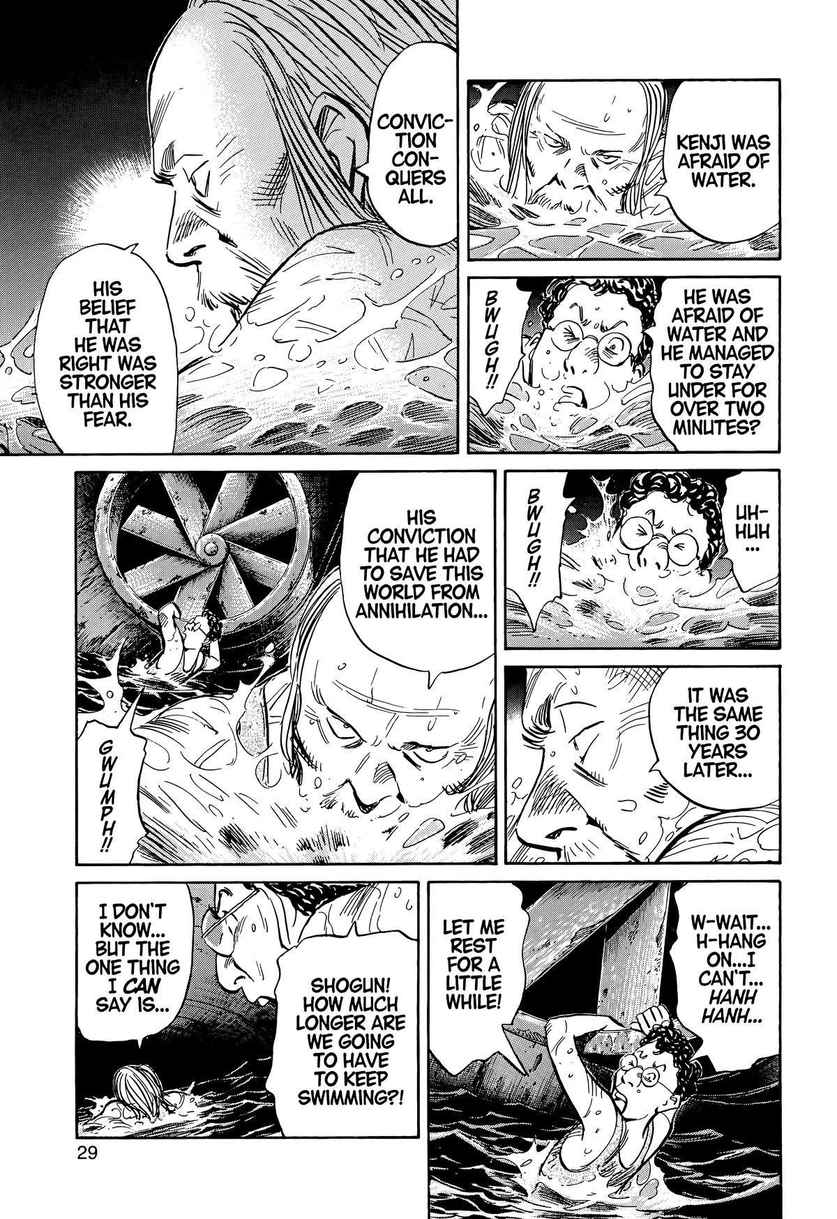 20th Century Boys Chapter 67 Page 7