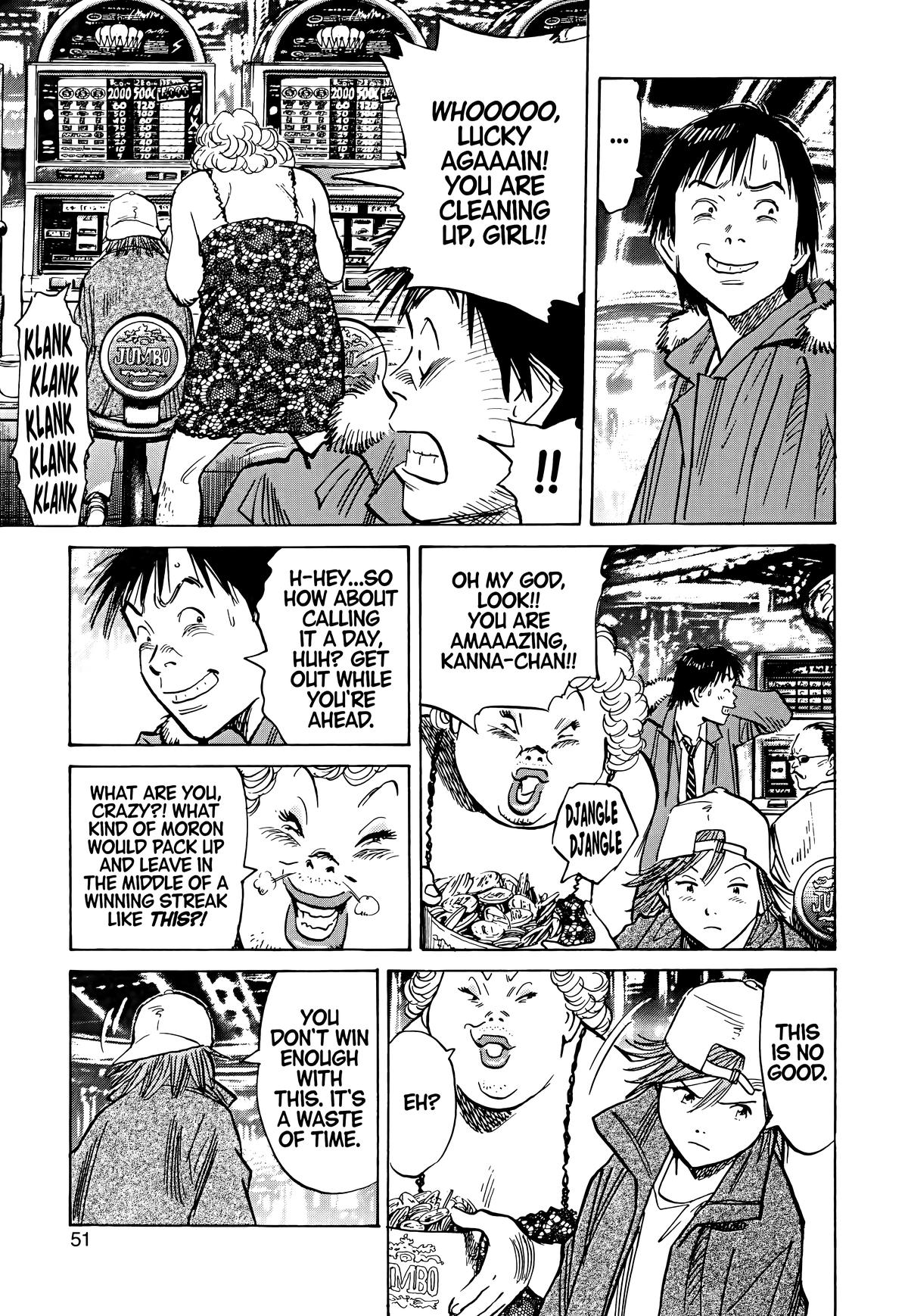 20th Century Boys Chapter 90 Page 11