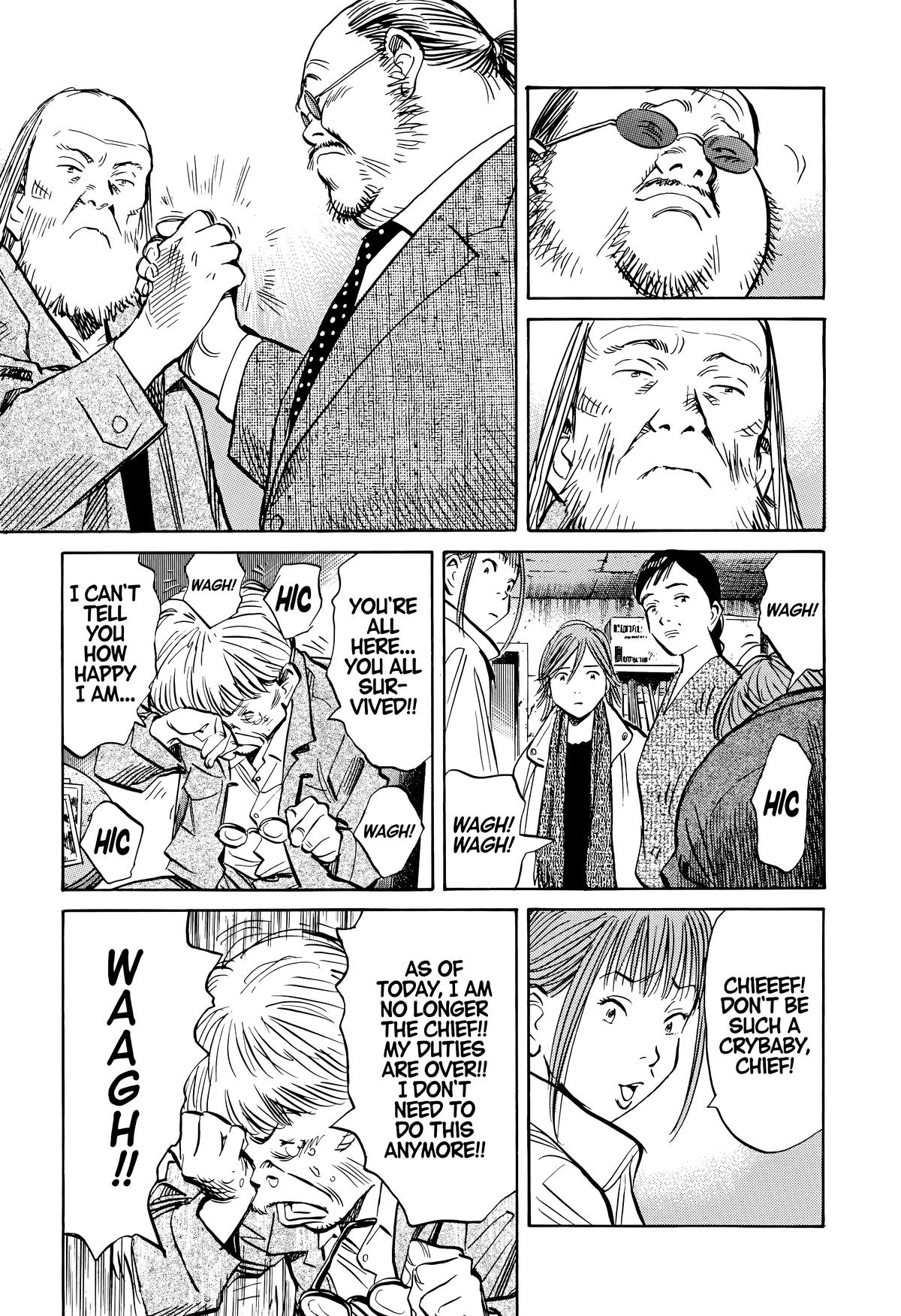 20th Century Boys Chapter 135 Page 13