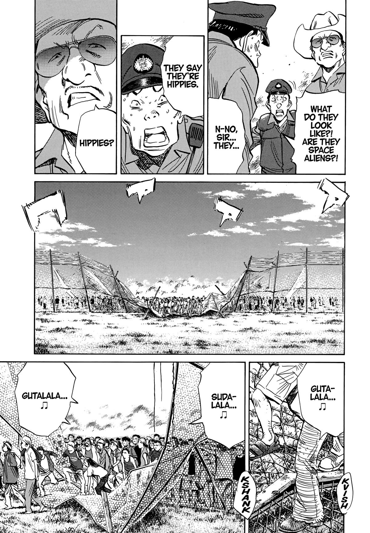 20th Century Boys Chapter 199 Page 7