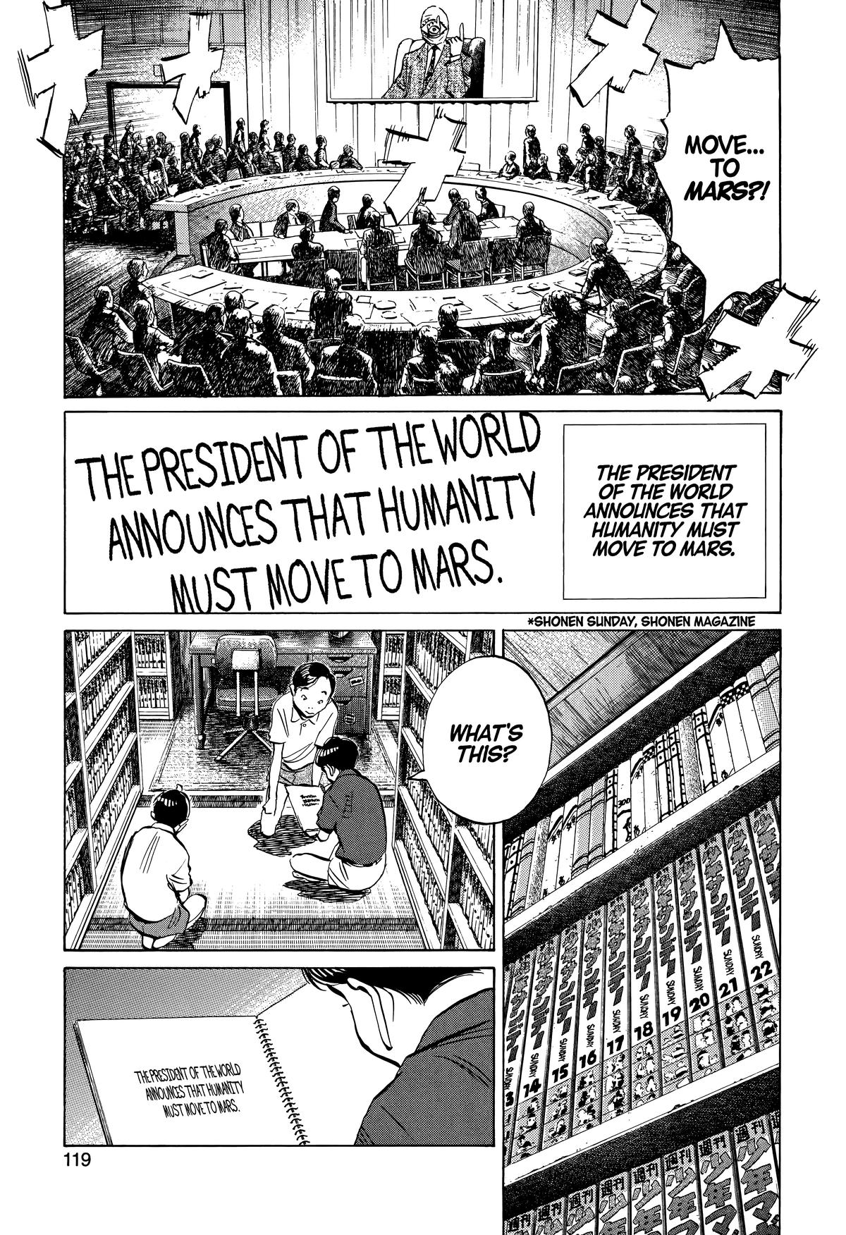 20th Century Boys Chapter 232 Page 5