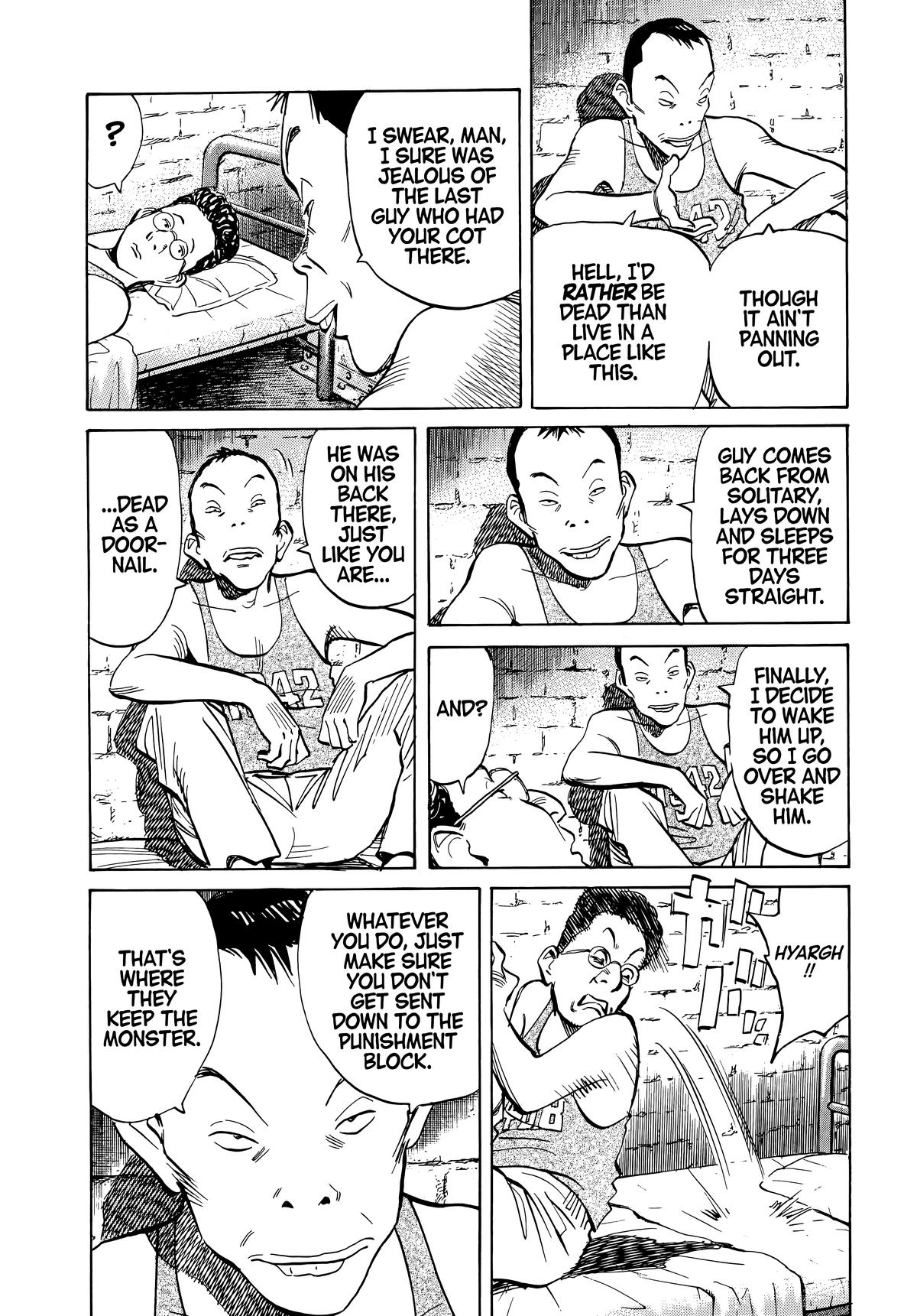 20th Century Boys Chapter 57 Page 12