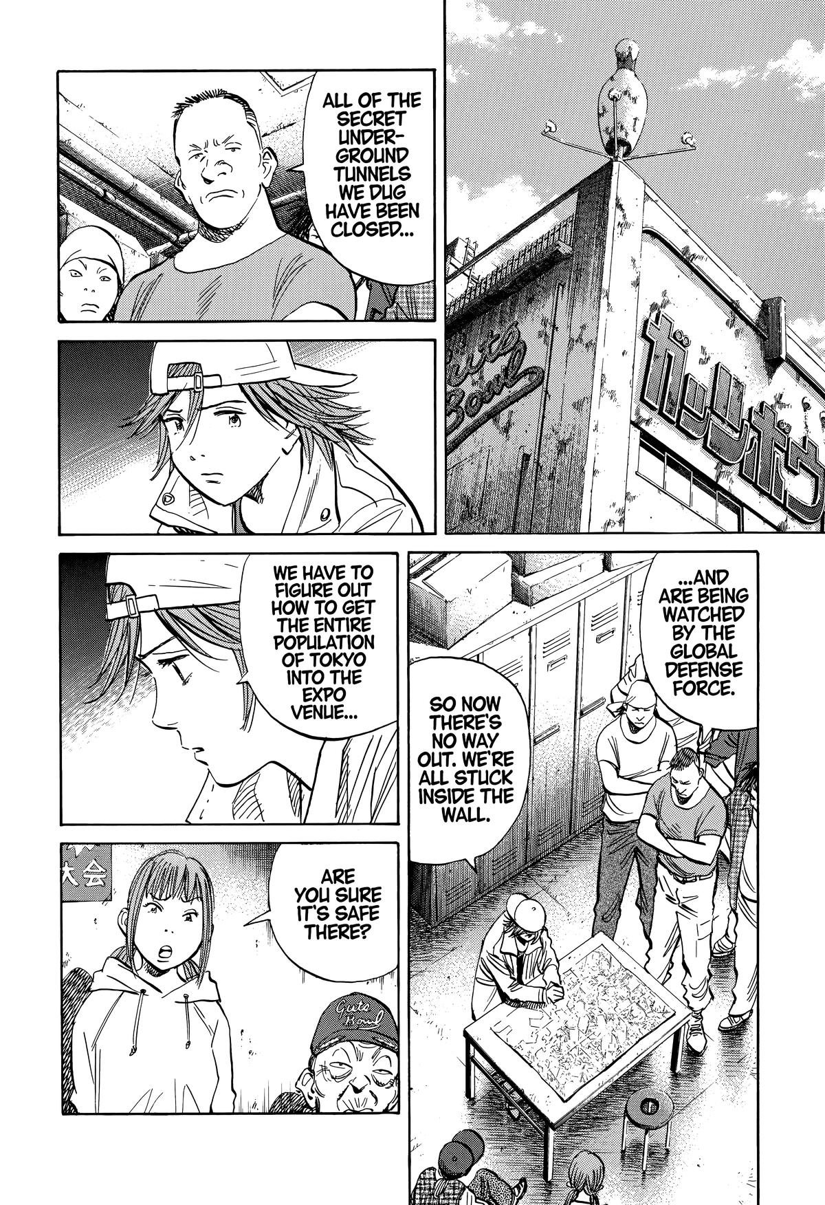 20th Century Boys Chapter 236 Page 10