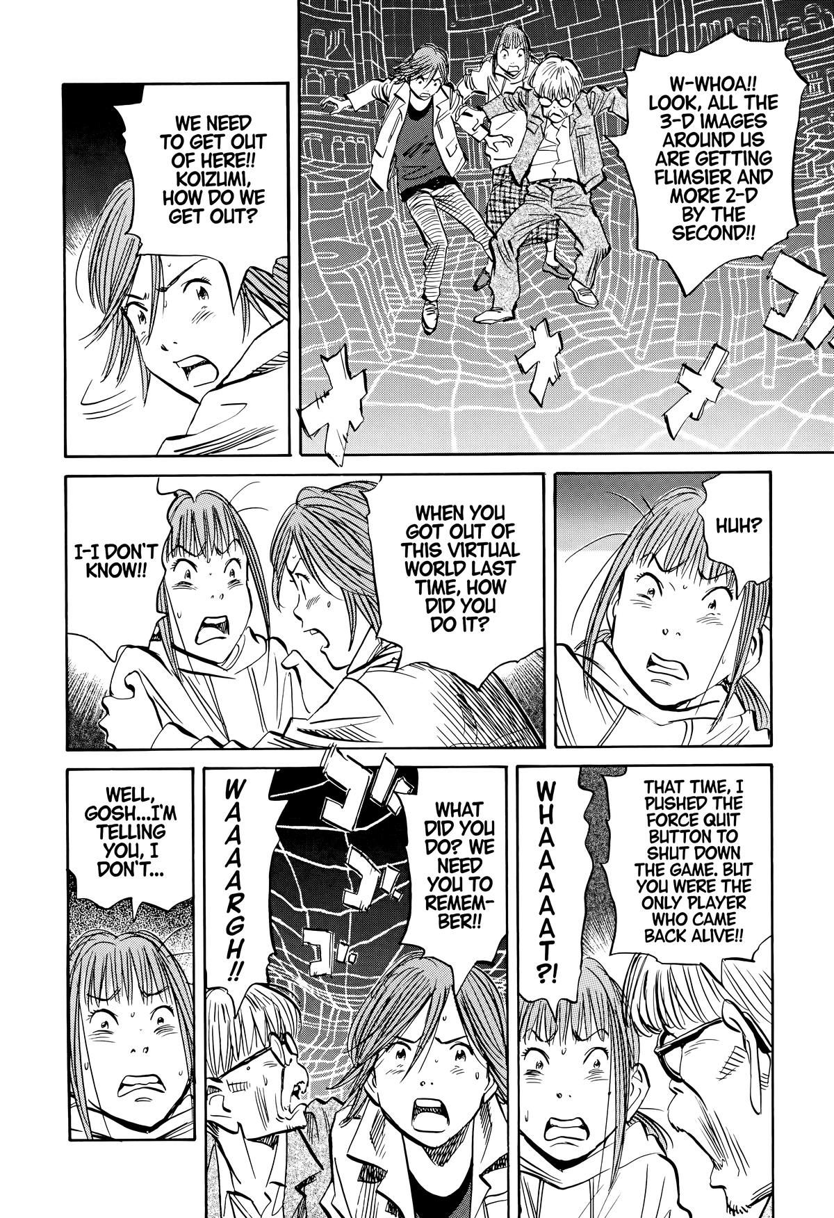 20th Century Boys Chapter 156 Page 2